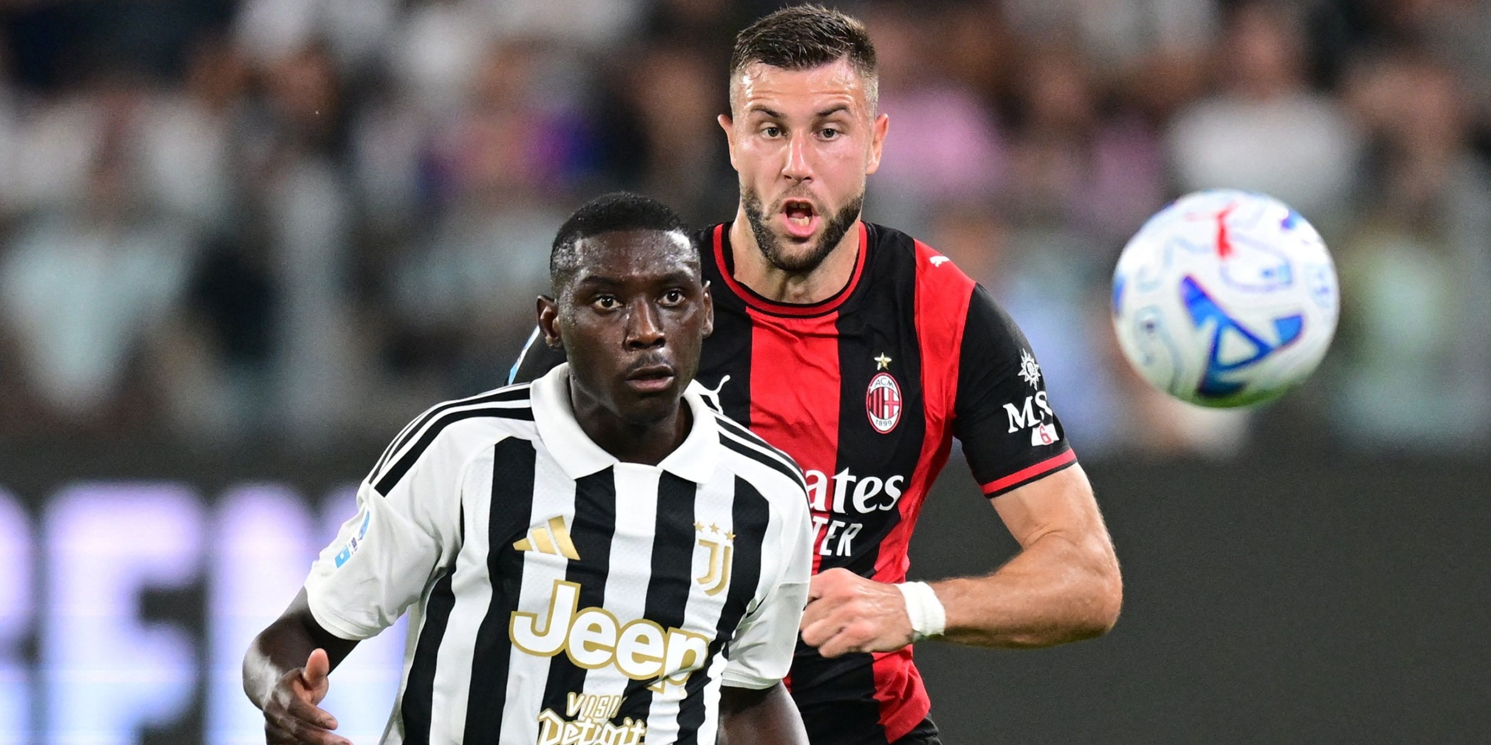 Juventus Fans Make Feelings About Spurs Flop Kolo Muani Very Clear After First 3 Games