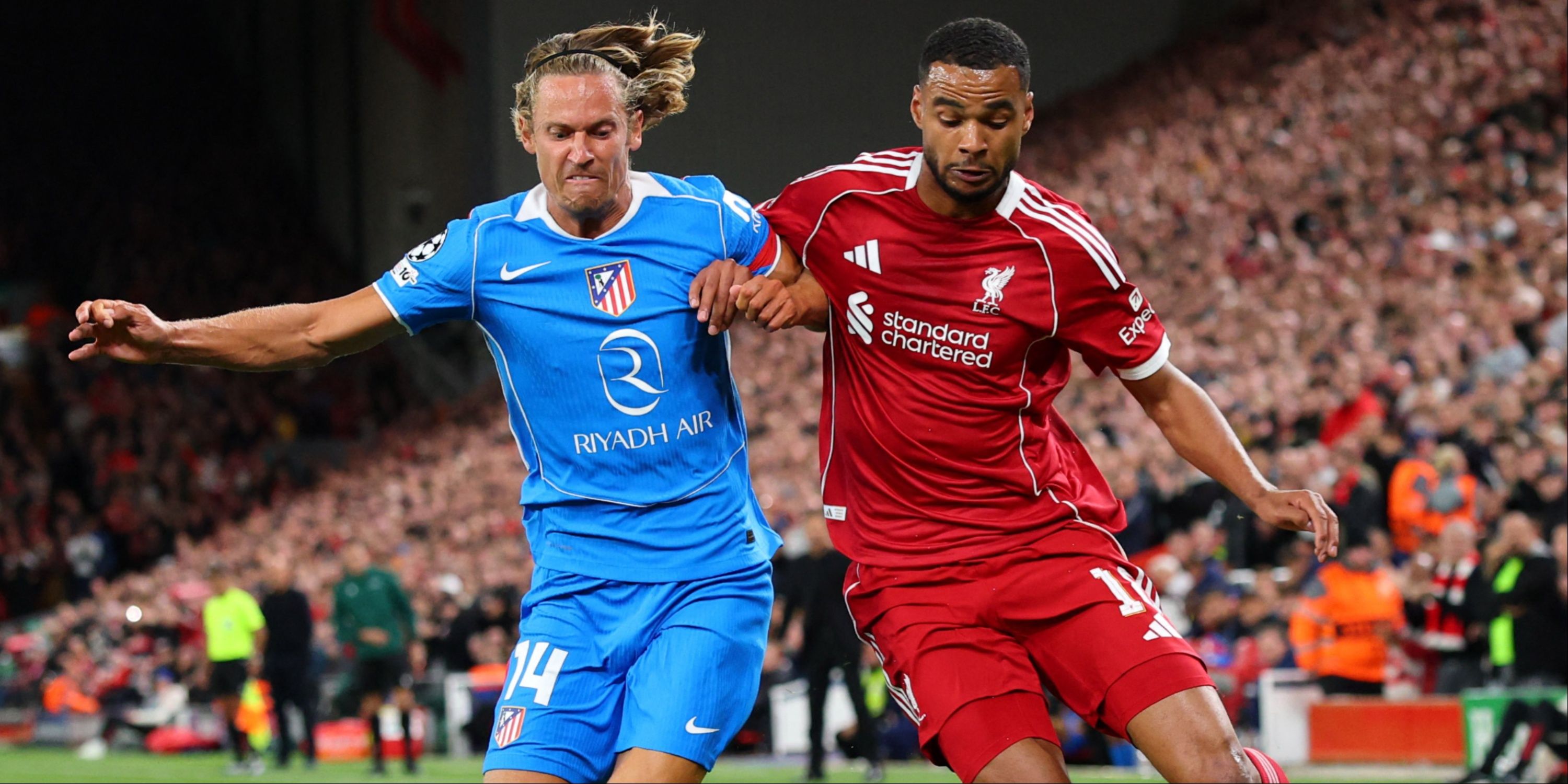 Champions League: Liverpool vs Atletico Madrid to Be 'Banned' in 2027-28