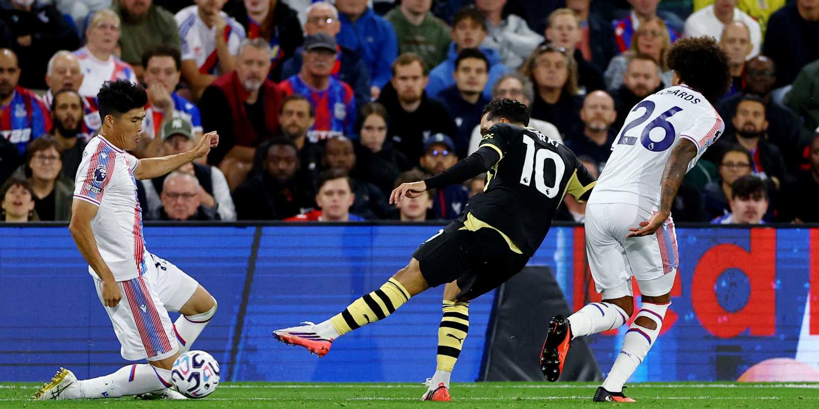 Power Rankings: Premier League Goal of the Season 2026/27