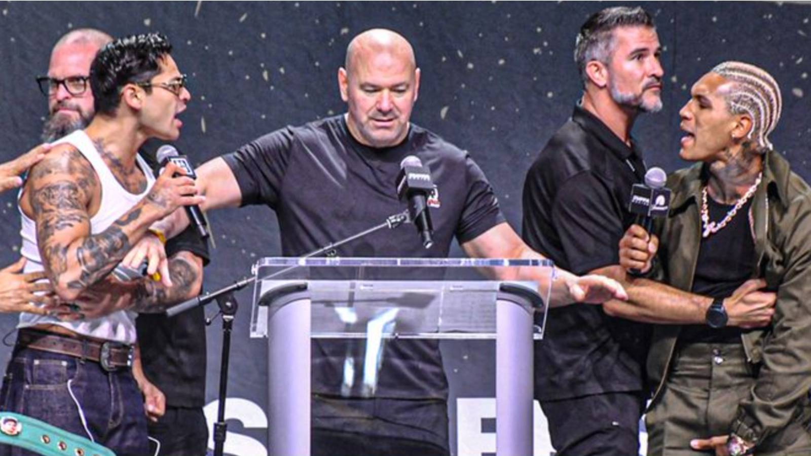 Ryan Garcia vs Conor Benn: Mike Tyson Didn't Even Hesitate When Predicting Who Will Win