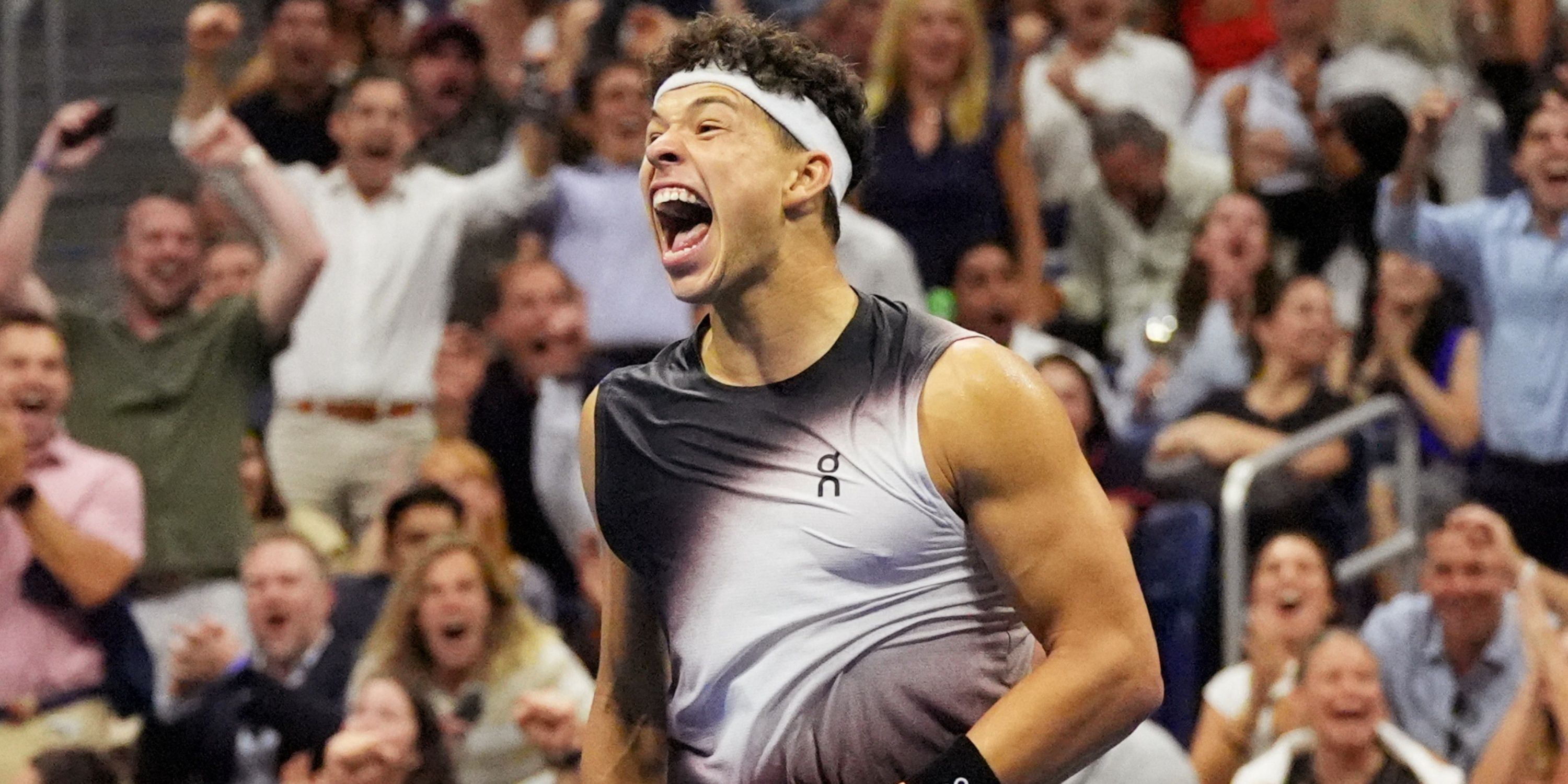 US Open Tennis: Ben Shelton's Girlfriend is Daughter of NBA Legend Dennis Rodman