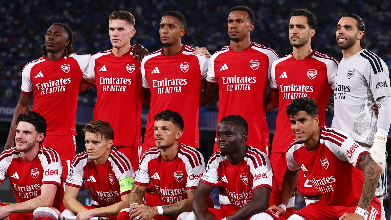 'This is a Crisis' - Arsenal Fans Tear Into 'Awful' Ace Who Was ‘Useless' vs Napoli