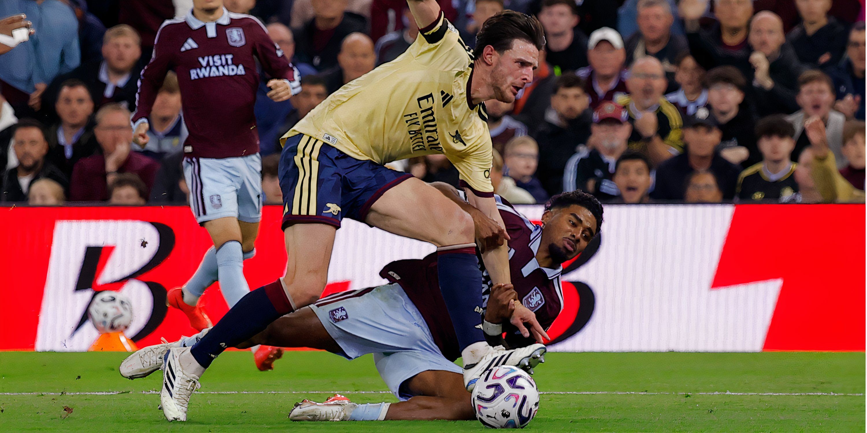 KMI Panel Issues Statement on Aston Villa vs Arsenal Red Card Error