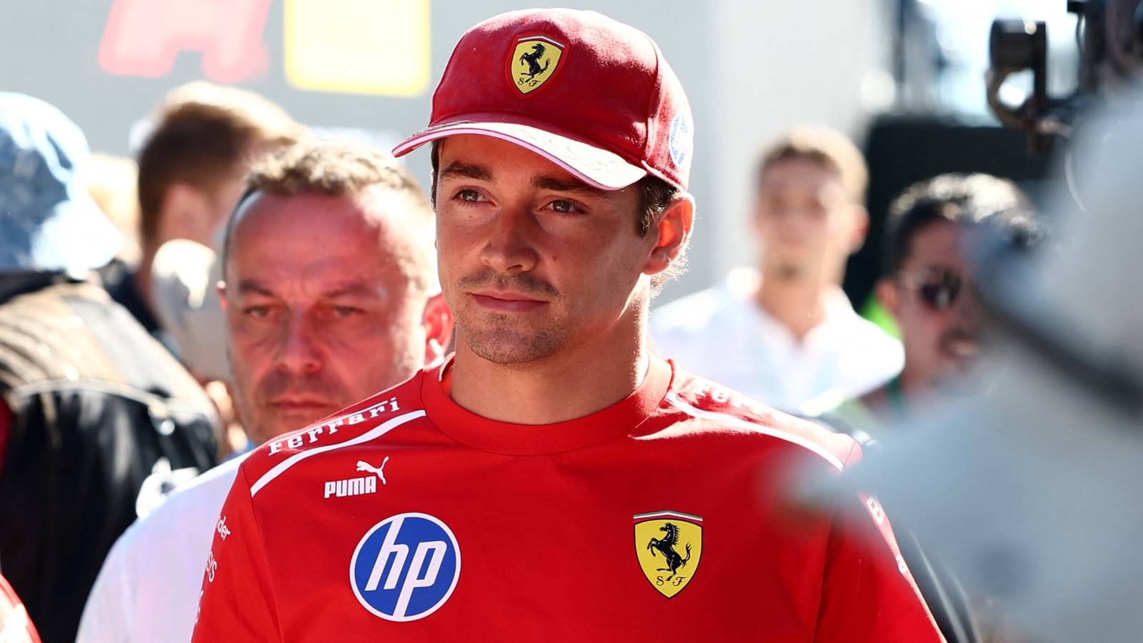 F1: Staggering Amount of Money Charles Leclerc Has Cost Ferrari Due to Crashes in 2026