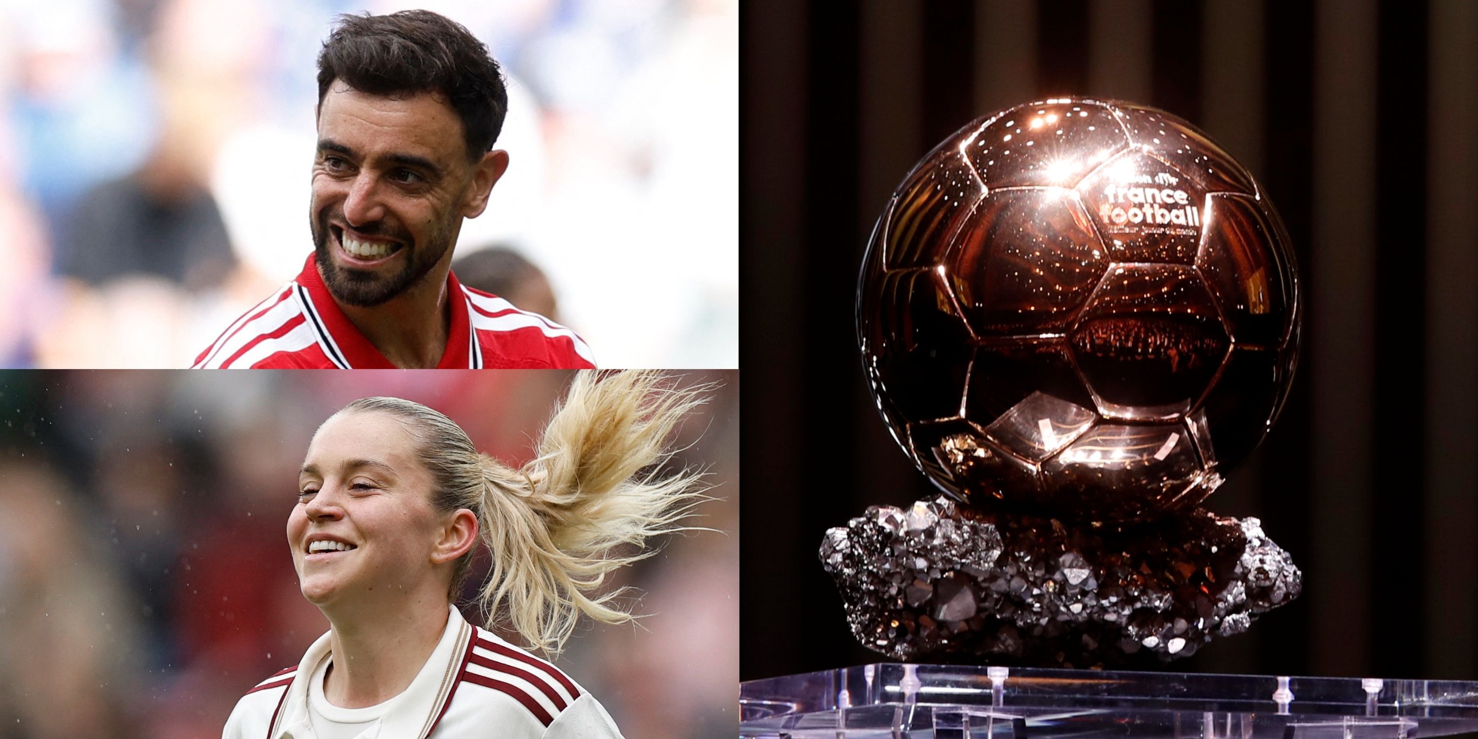 Premier League & Women's Super League Ballon d'Or 2026 Nominees