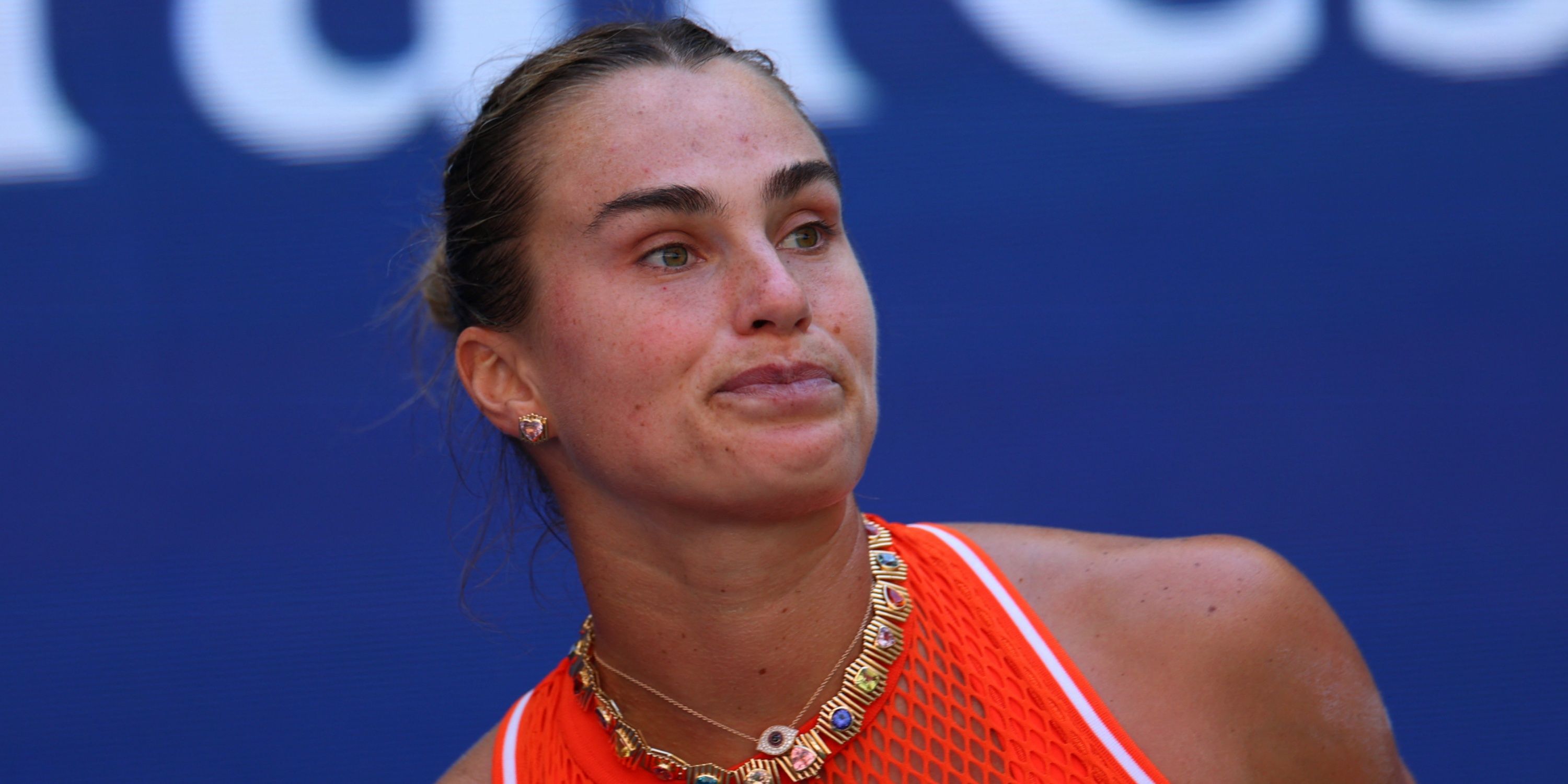 Tennis: Aryna Sabalenka's Live Reaction to Losing Her World Number One Ranking at US Open
