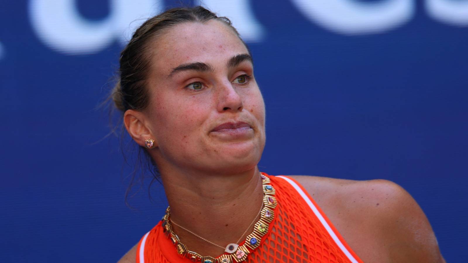 Tennis: Aryna Sabalenka's Live Reaction to Losing Her World Number One Ranking at US Open