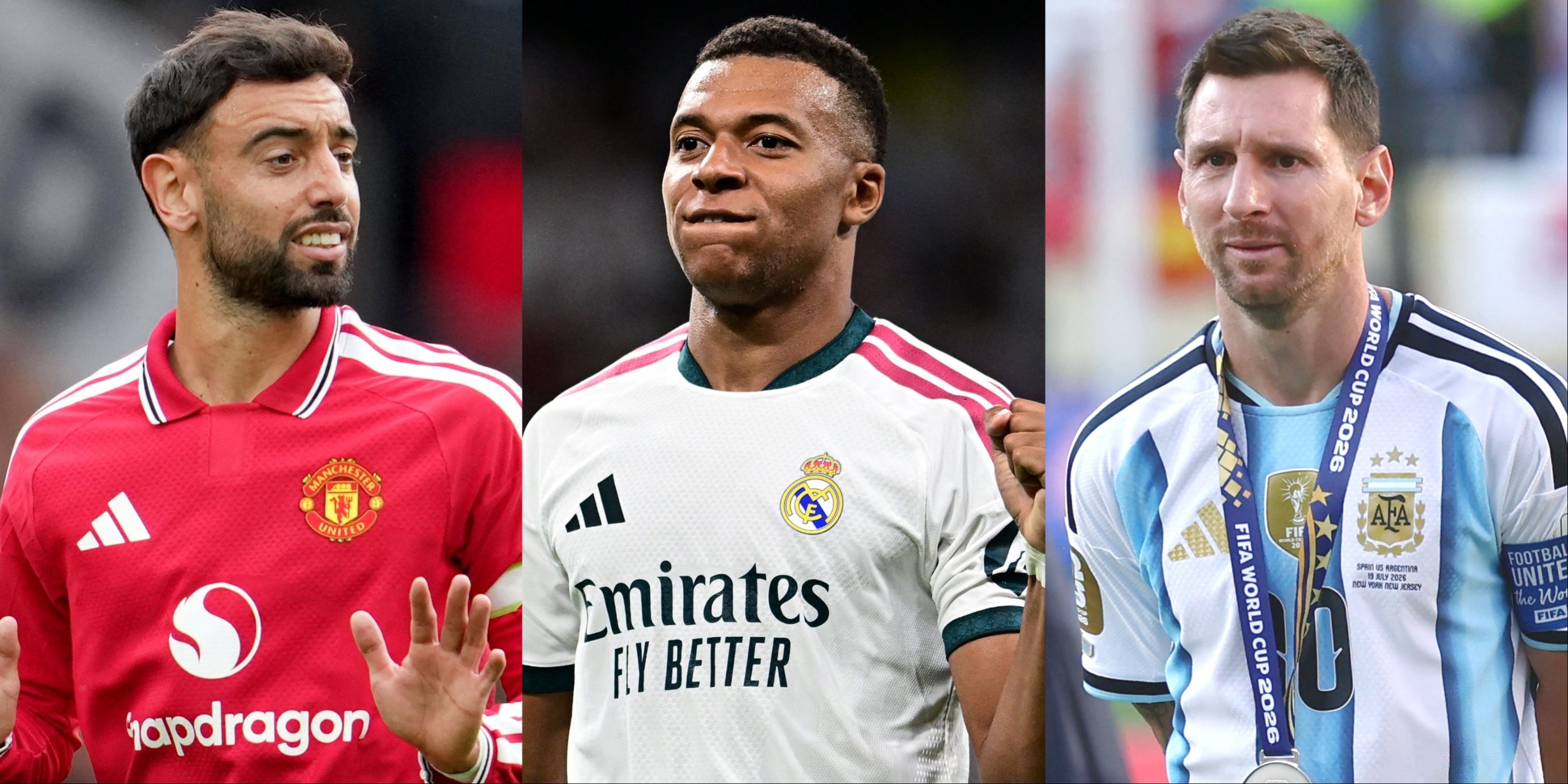 All 30 Ballon d’Or Nominees Ranked From Best to Worst Based on Stats