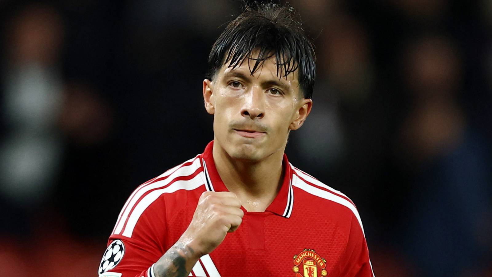 Lisandro Martinez Gets Revenge With Dig at Jamie Carragher After Man Utd 4-0 Sabah