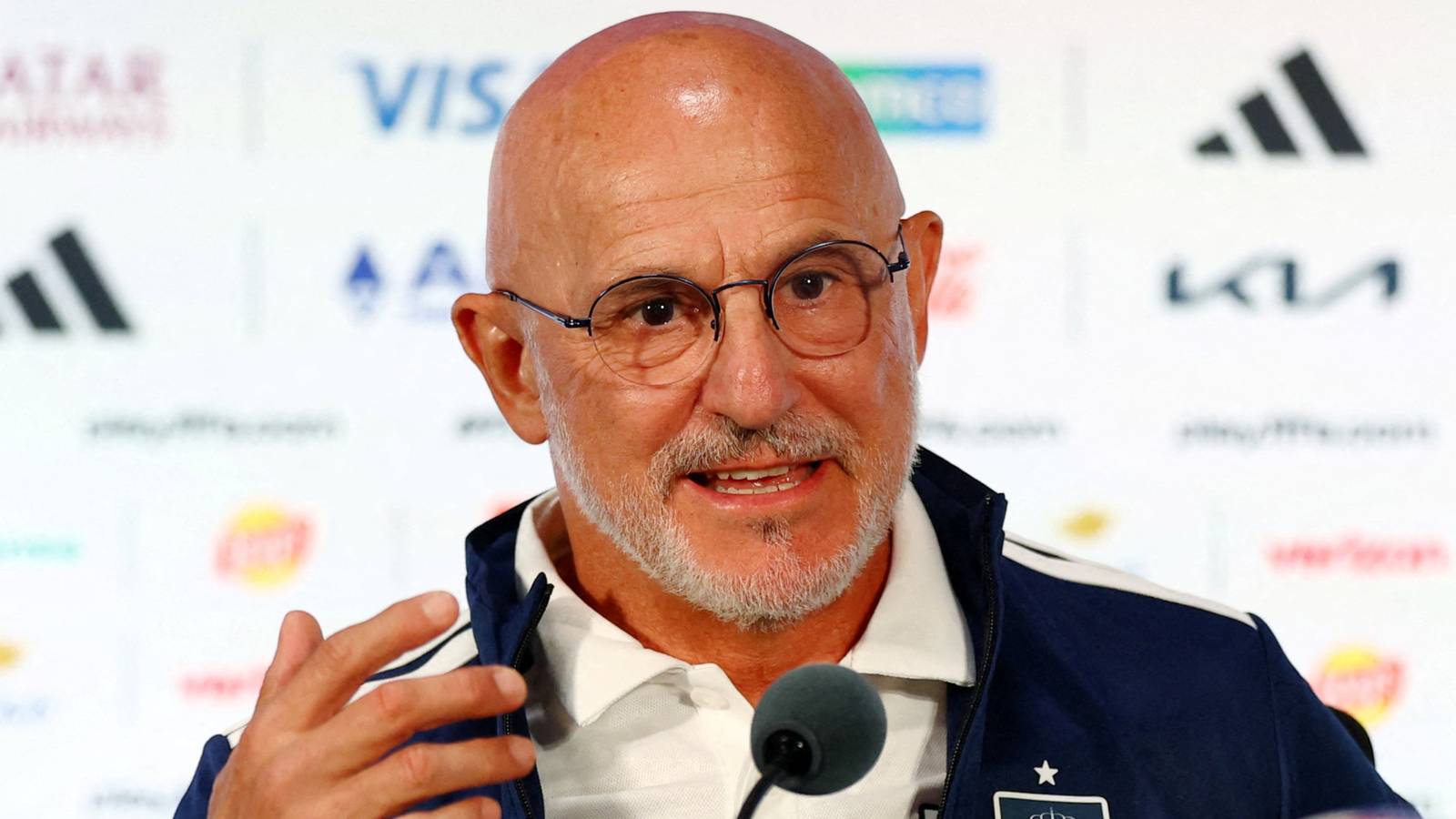 De la Fuente Rips Ballon d'Or Over Spain Star's Snub