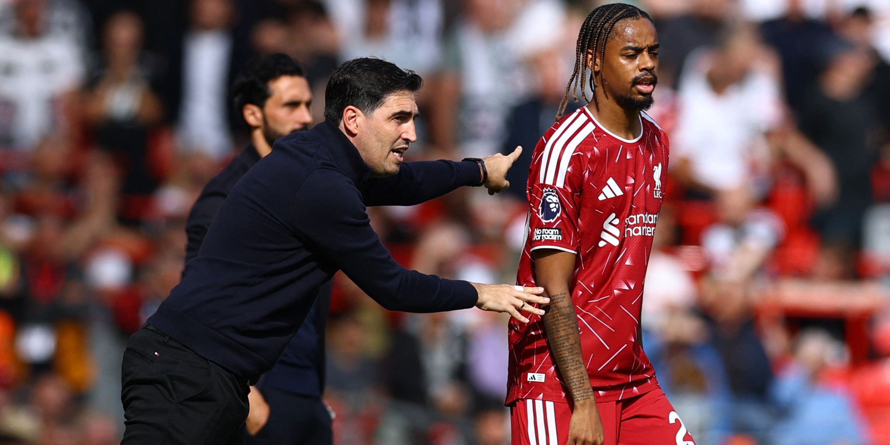 Forget Barcola: Iraola Has Made Isak The Perfect Salah Replacement at Liverpool