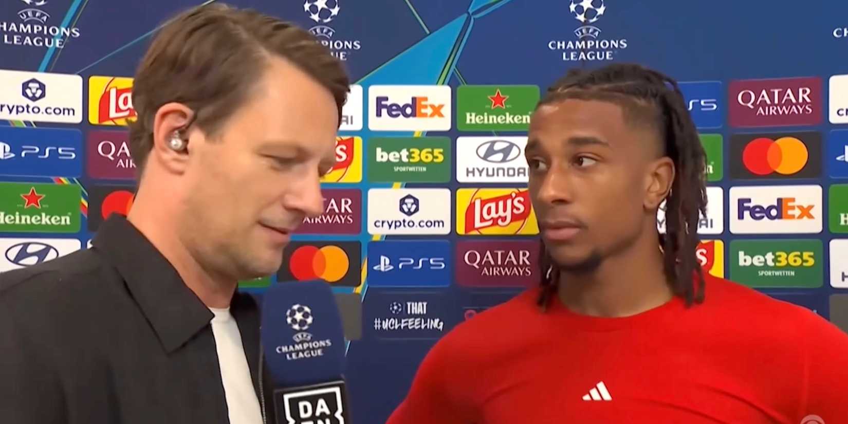 Most Awkward Football Interviews Of All Time [Ranked]