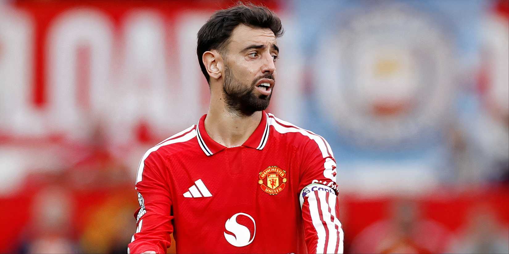 Bruno Fernandes, Man United