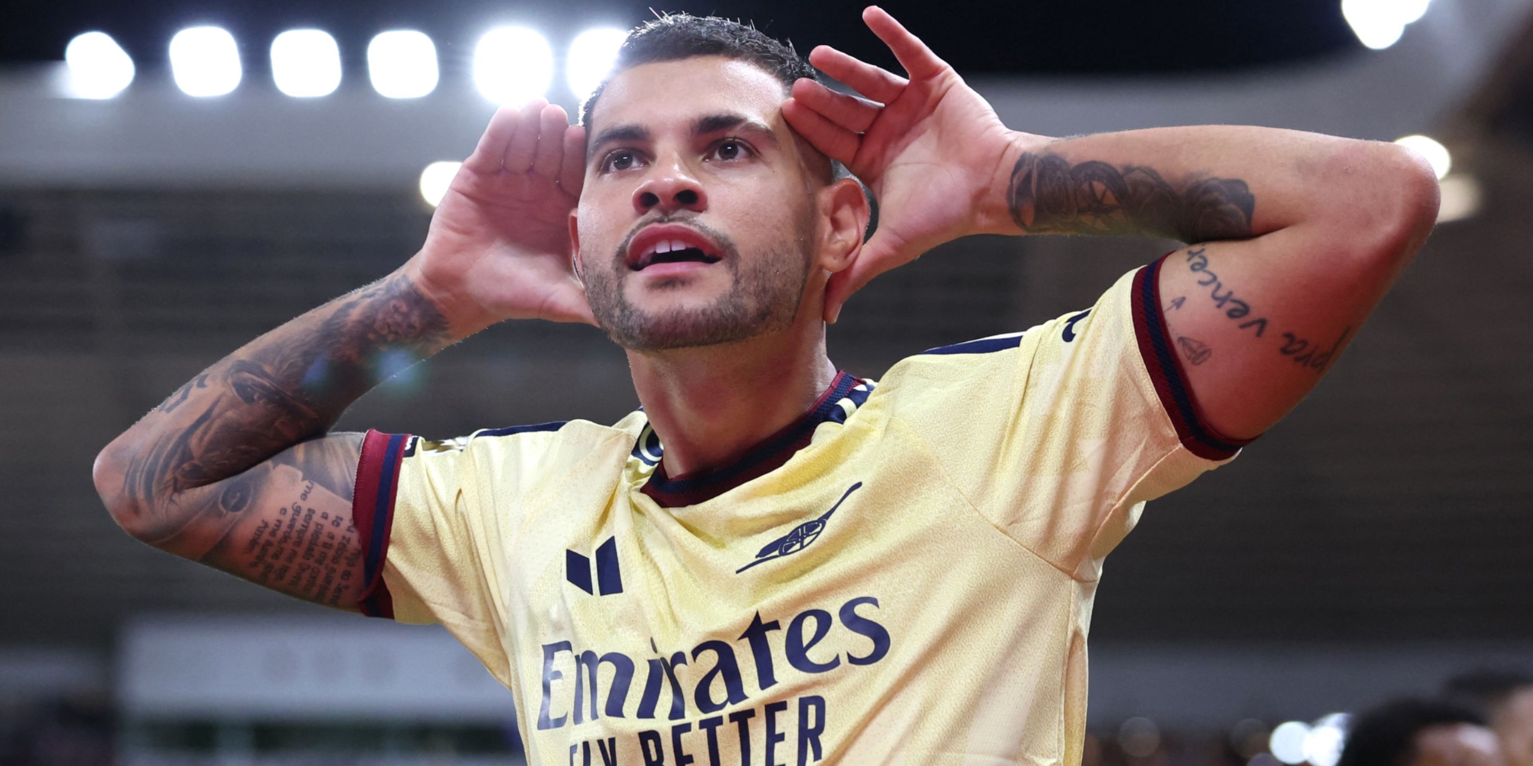 Bruno Guimaraes Mocks Sunderland After Arsenal Seal 2-0 Win