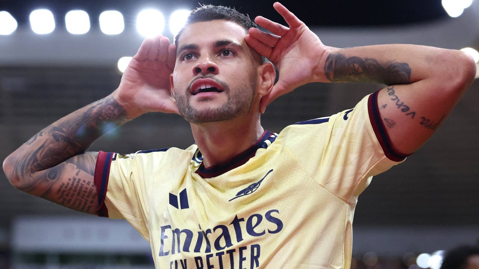 Bruno Guimaraes Causes Stir With Social Media Activity After Arsenal Beat Sunderland 2-0