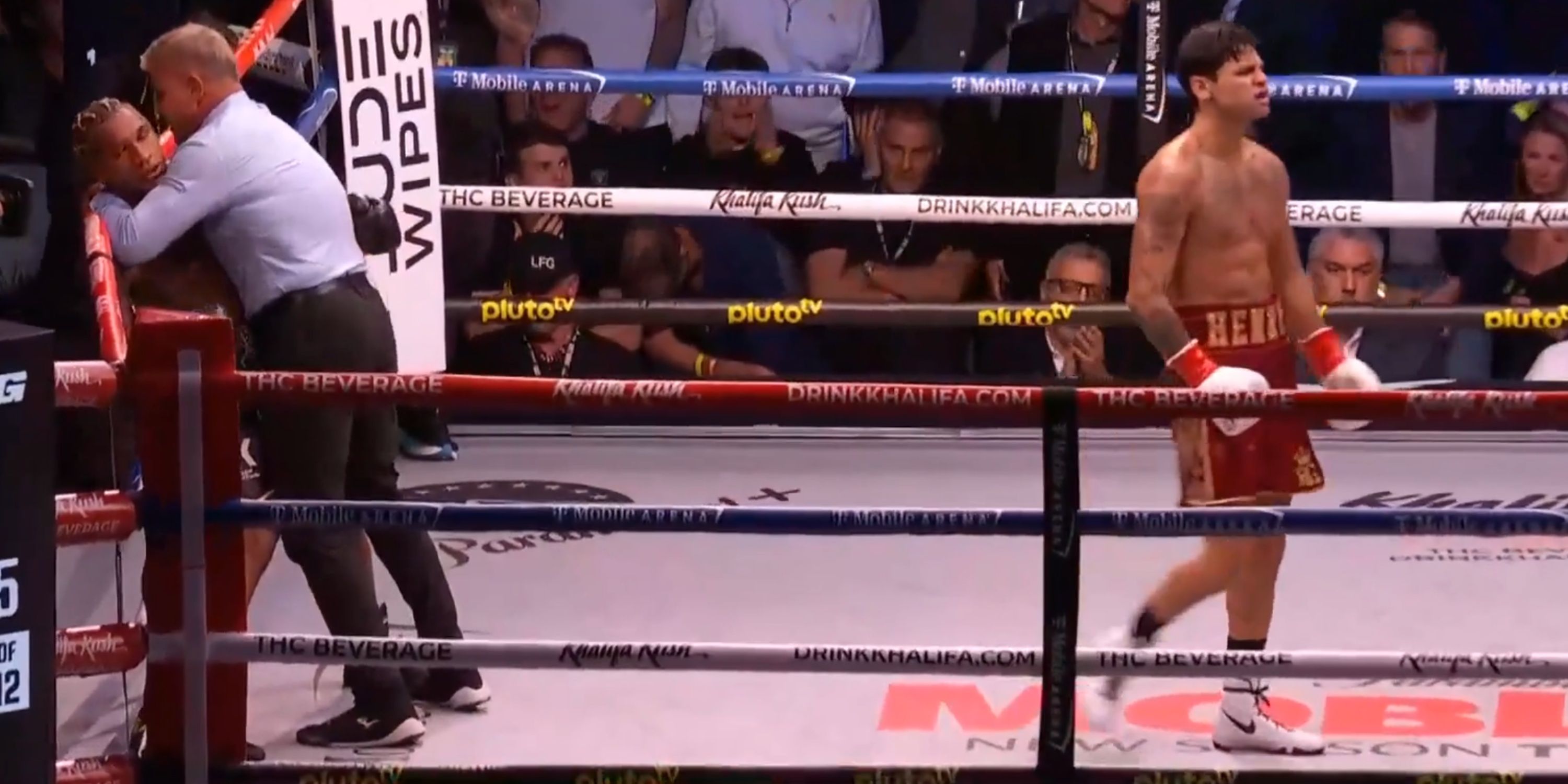 Ryan Garcia Suspended From Boxing After Knockout Win Over Conor Benn