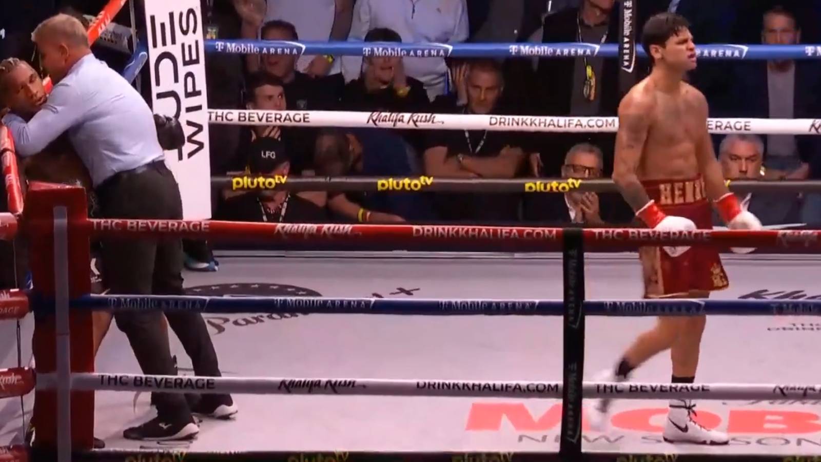 Ryan Garcia Suspended From Boxing After Knockout Win Over Conor Benn