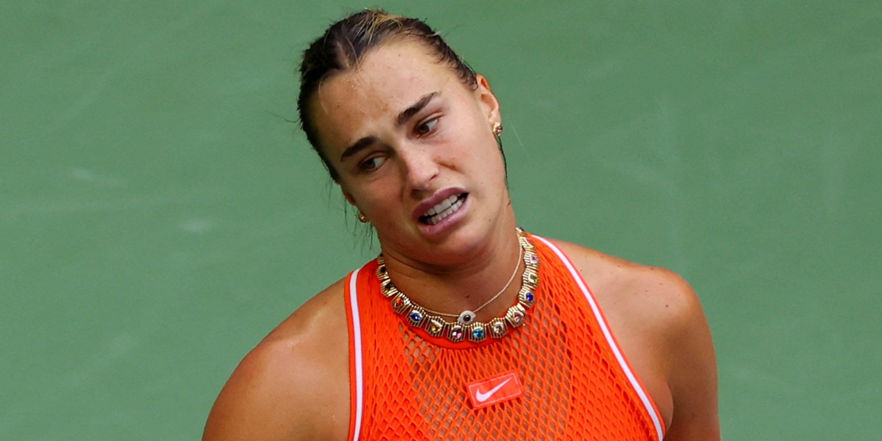 US Open Tennis: Aryna Sabalenka Fined $7,500 For Post-Final Actions