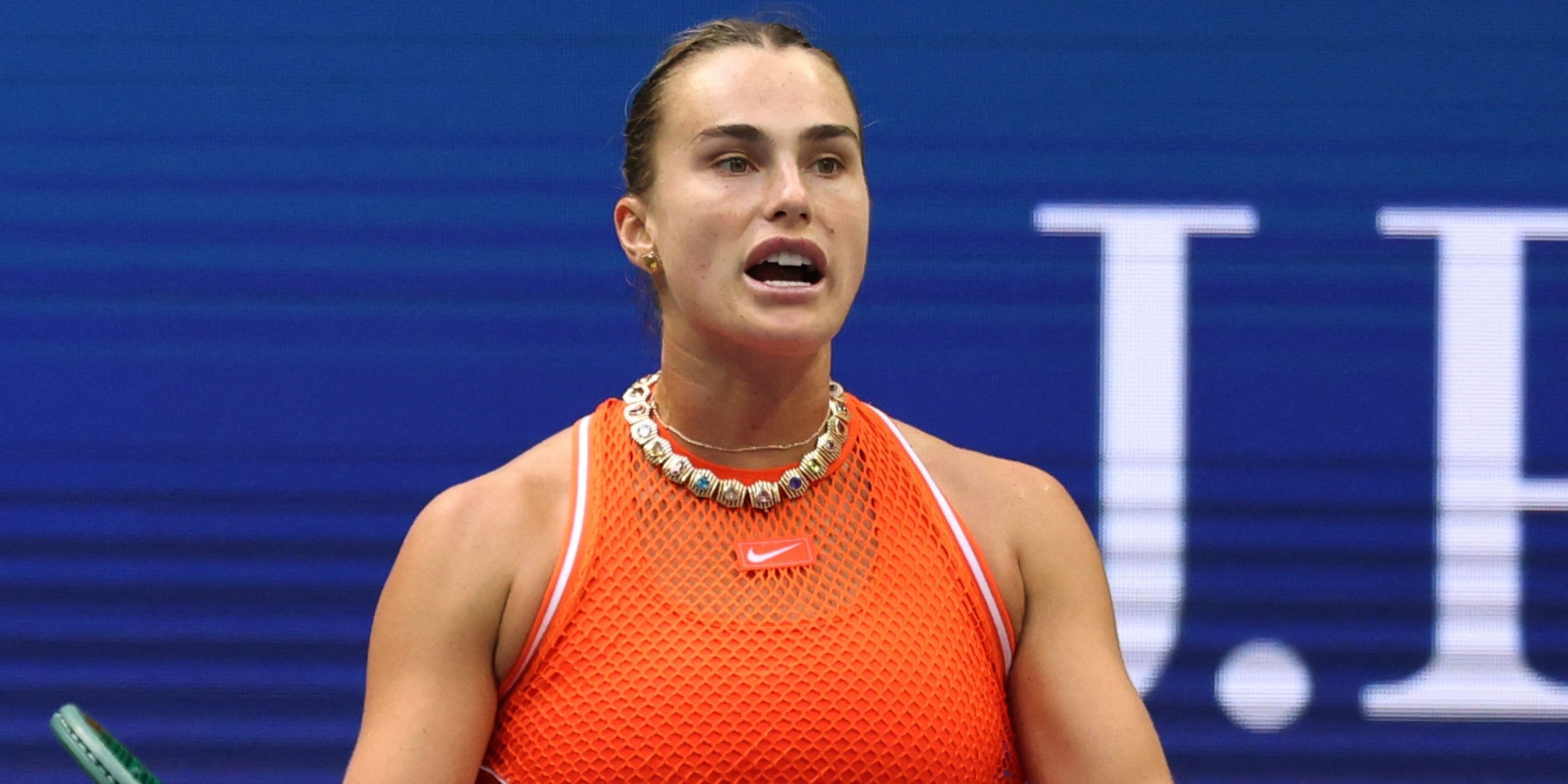 US Open Tennis: Aryna Sabalenka Could Be Fined $70,000 For Her Actions After Losing Final