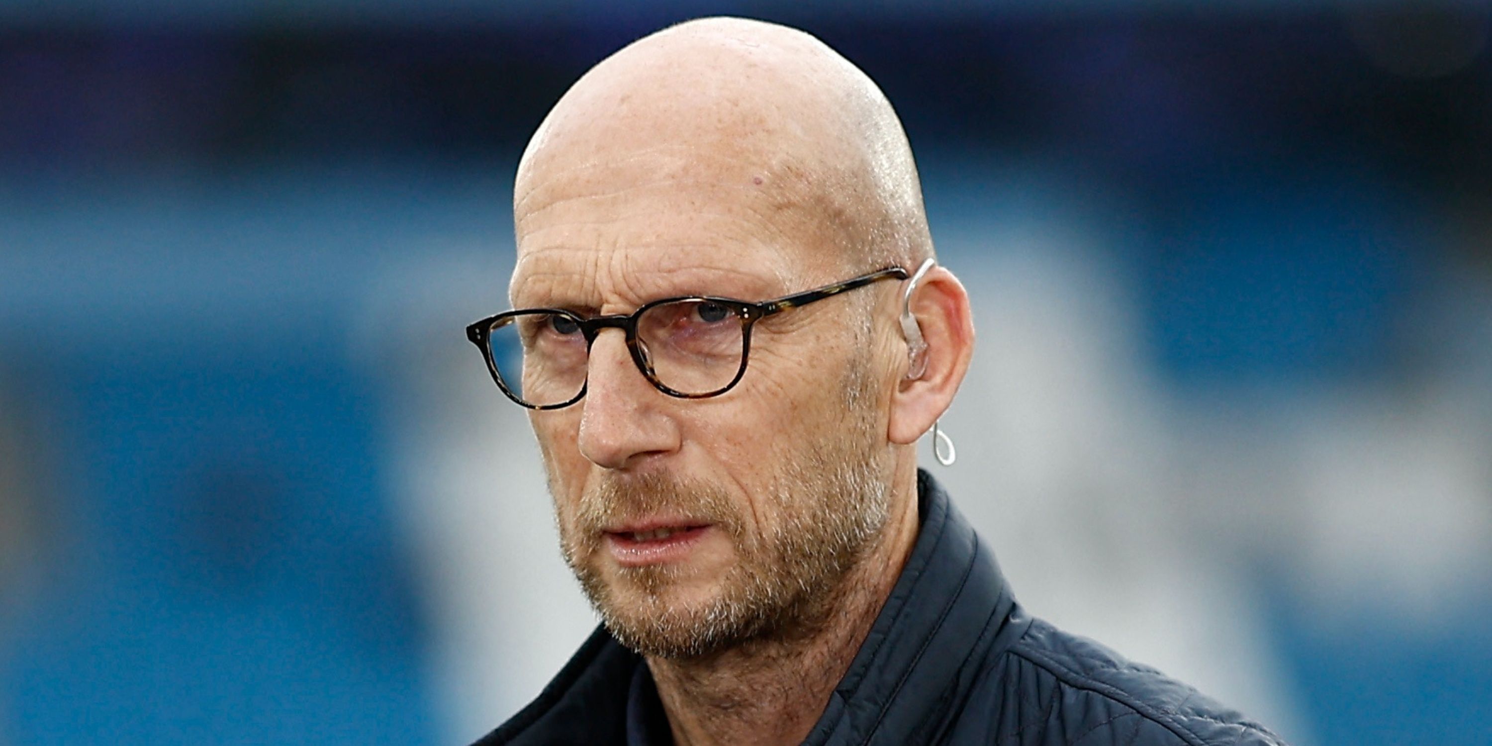 Jaap Stam Destroys 4 Man Utd Players After Losing to Man City