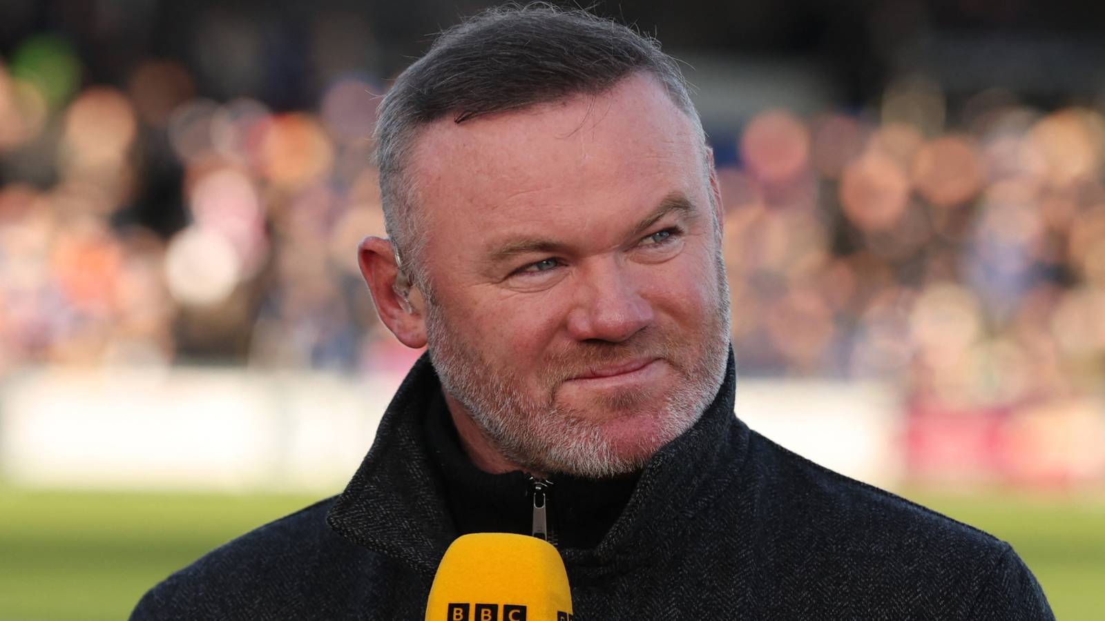 Man Utd 0-1 Man City: Wayne Rooney Makes Feelings Clear After Haaland's Goal