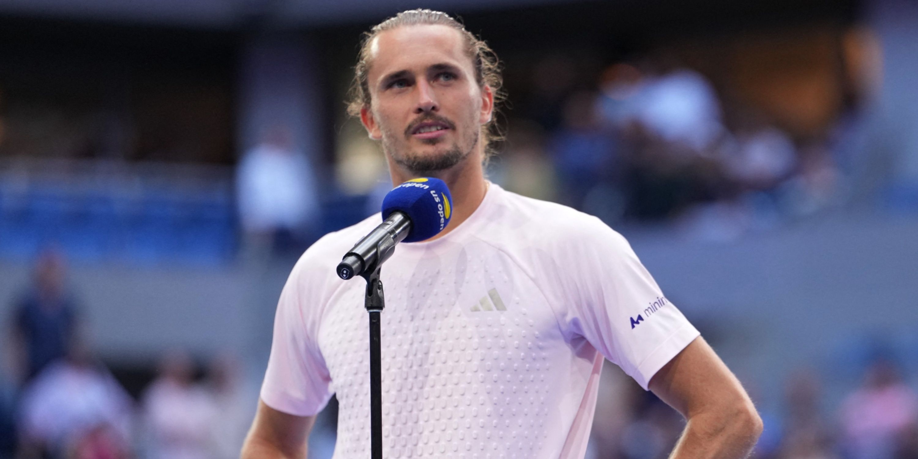 US Open Tennis: Alex Zverev Accused of Flirting With Ben Shelton's Girlfriend During Speech