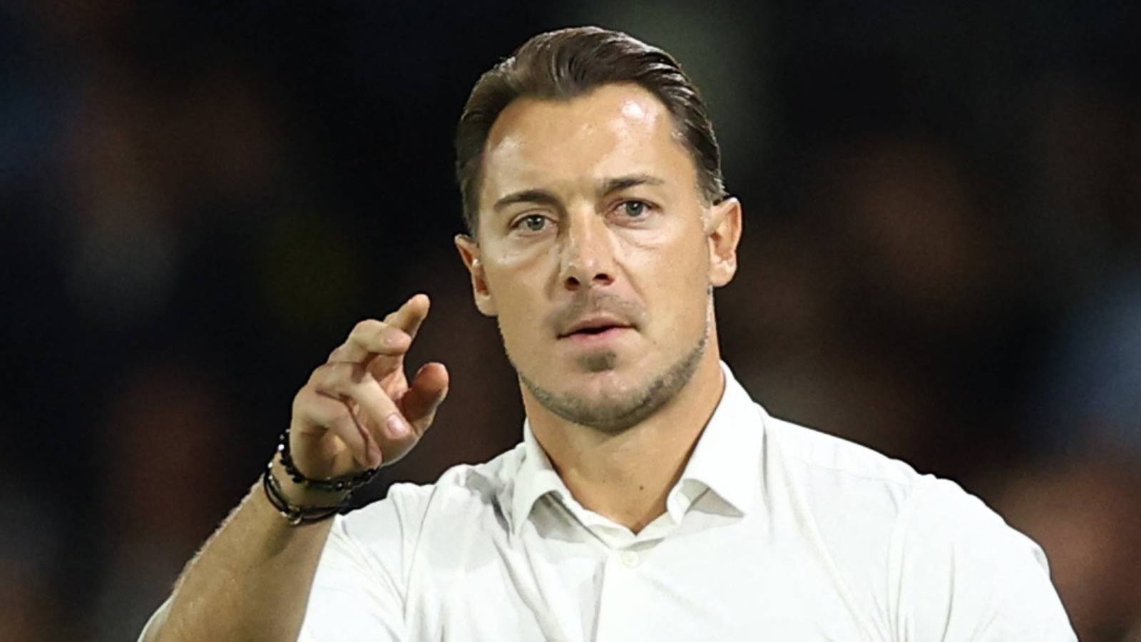 Matthias Jaissle Already Has Newcastle Answer To Amar Dedic Injury Blow