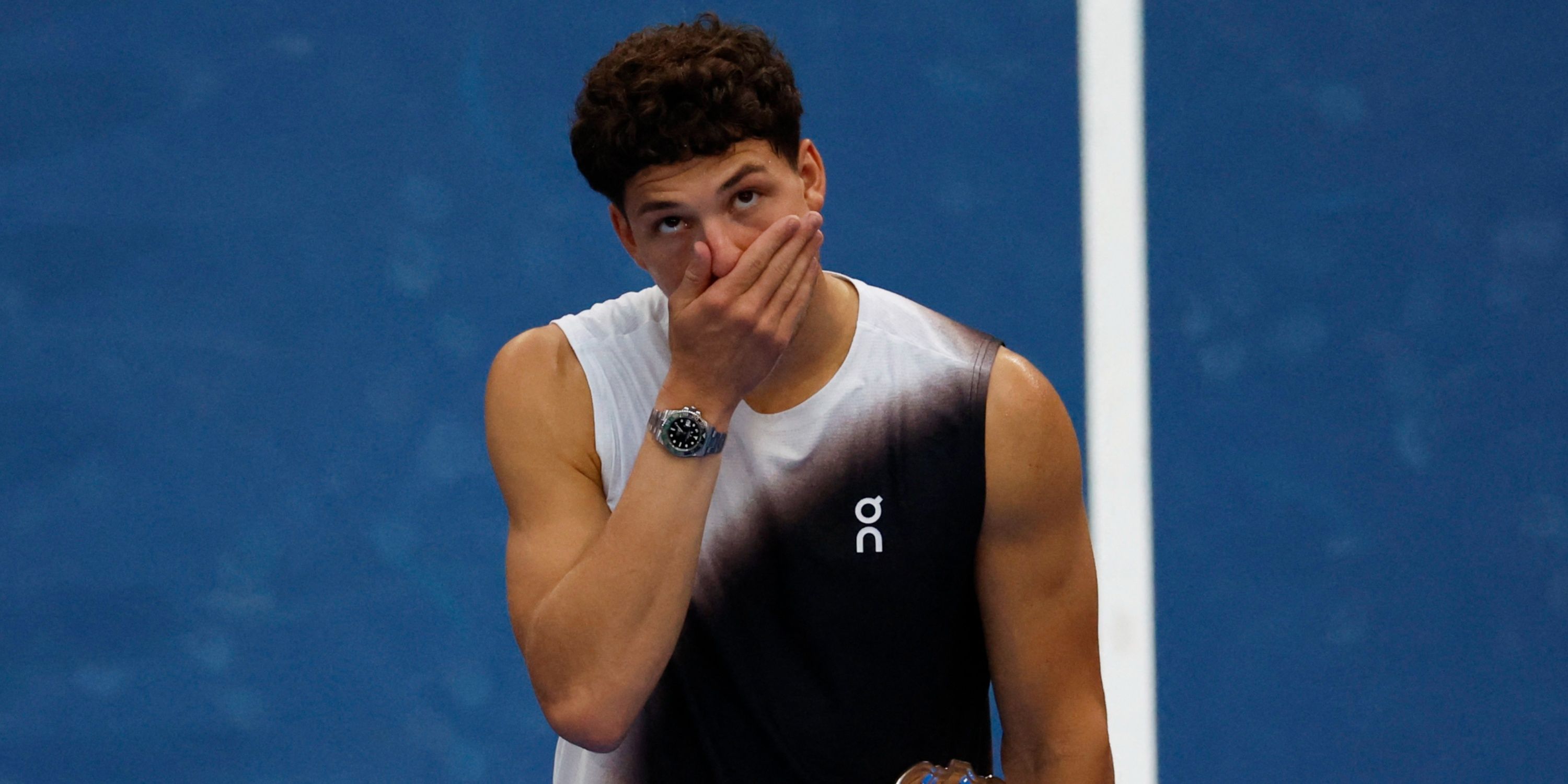 US Open Tennis: Ben Shelton Demands Immediate Rule Change