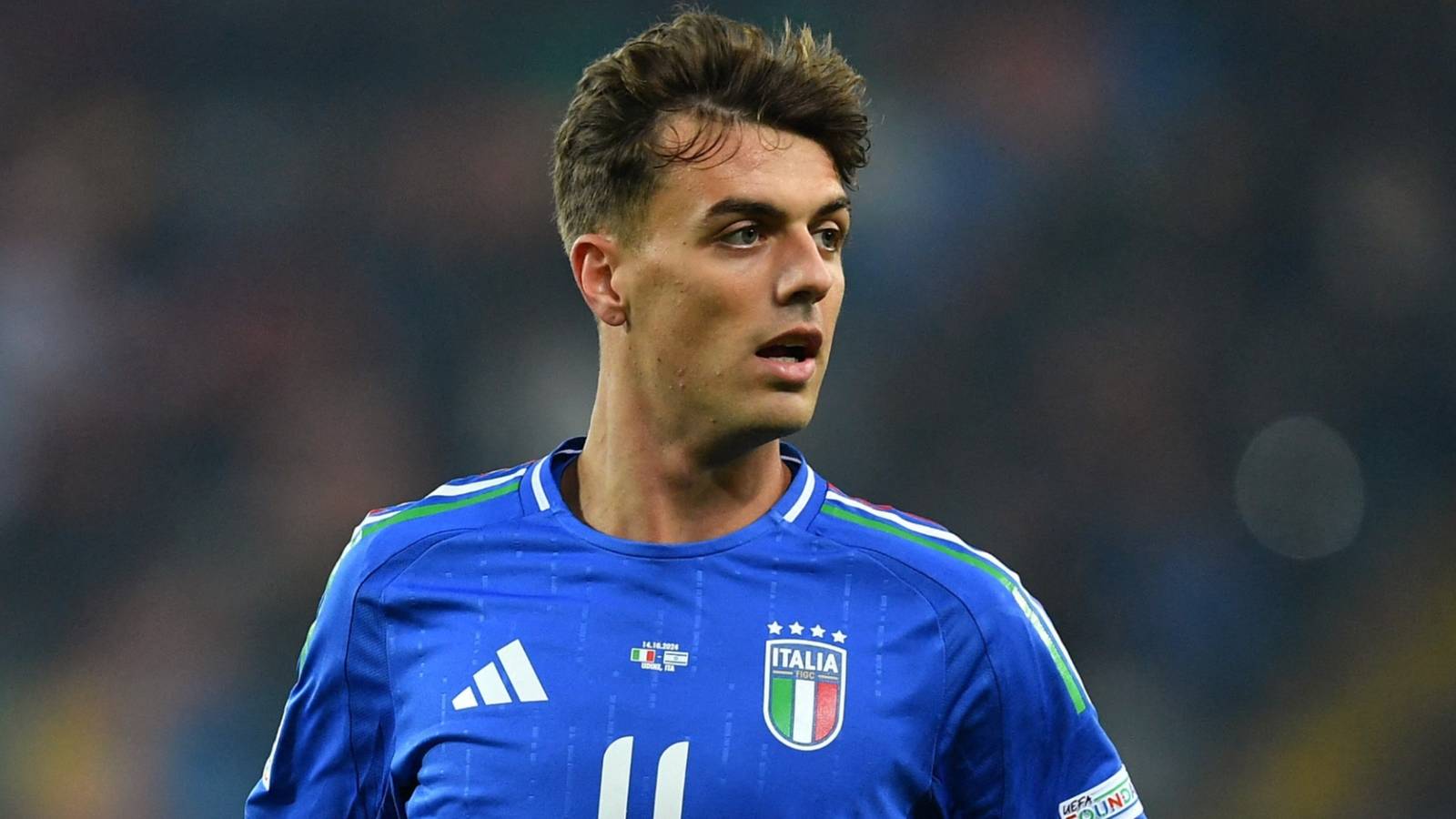 Maldini's crash could cost him his Italy place β photo: GiveMeSport β Football
