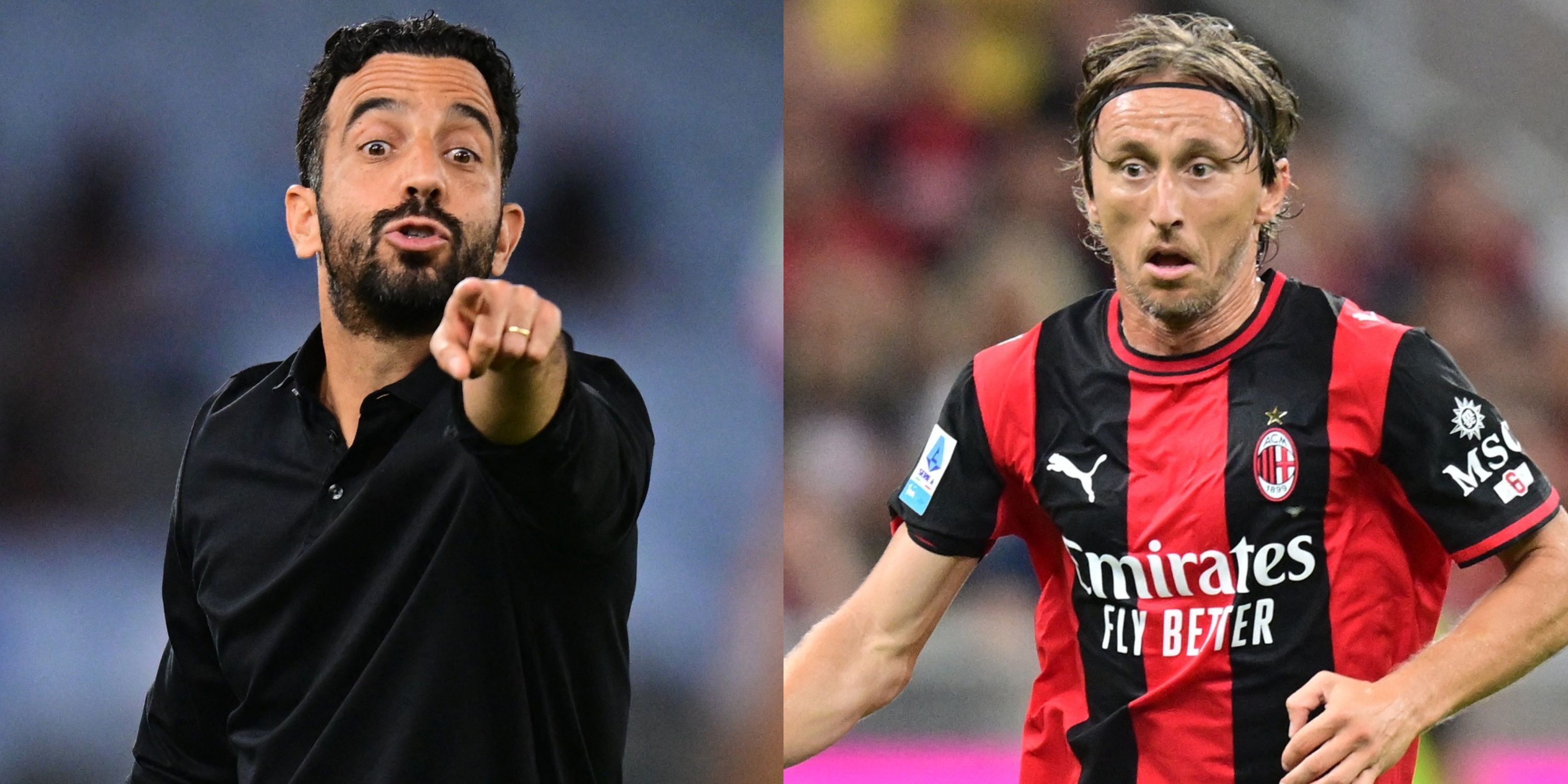 What's Happened to Luka Modric Since Ruben Amorim Became AC Milan Manager