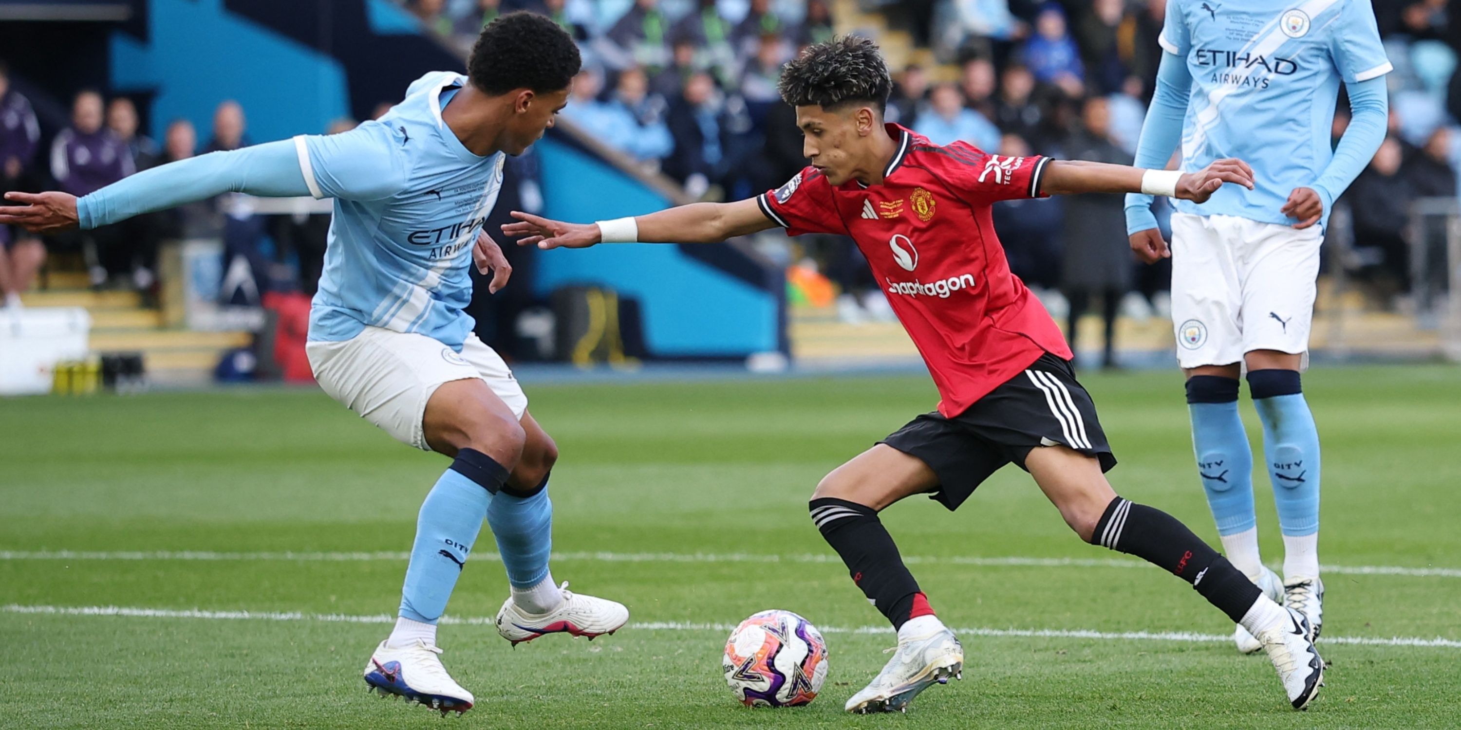 JJ Gabriel Wants to Leave Man Utd and Asks For Registration to be Cancelled