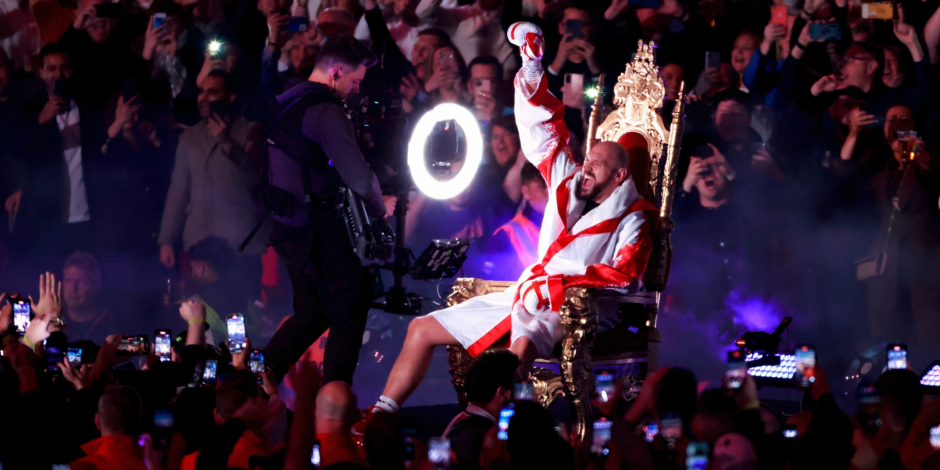 10 Best Boxing Ring Walk Songs of All Time (Ranked)
