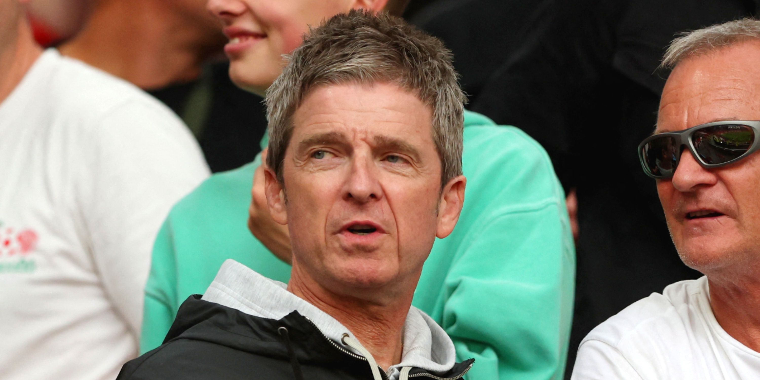 Noel Gallagher Reveals Man City Star's Dad Left Him With 2 Black Eyes
