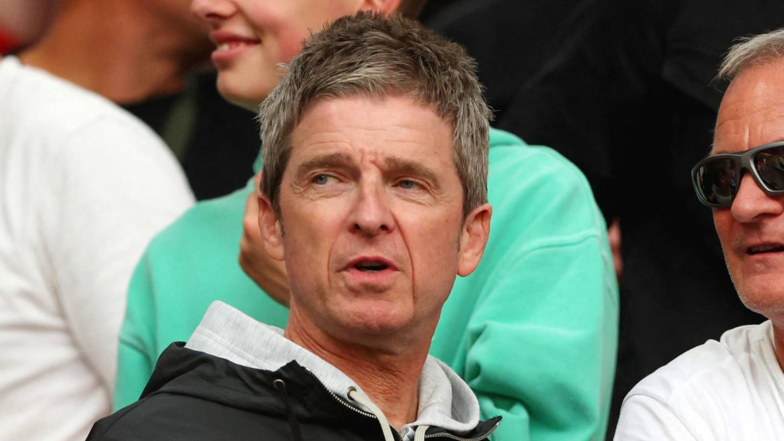 Noel Gallagher Reveals Man City Star's Dad Left Him With 2 Black Eyes