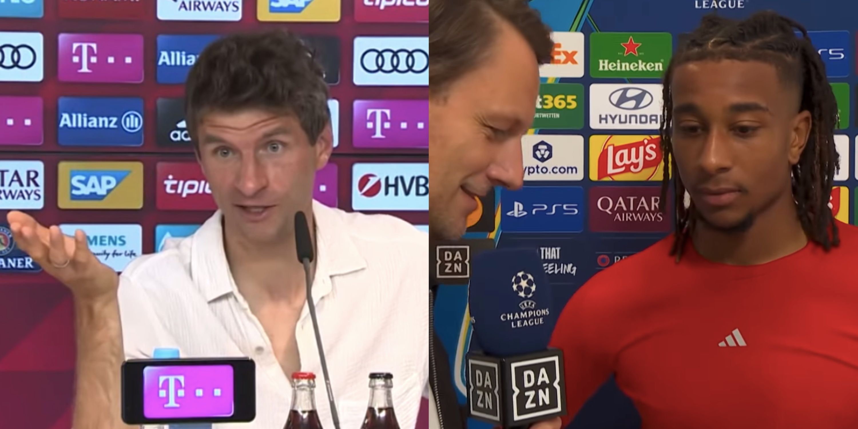 Most Awkward Football Interviews Of All Time [Ranked]