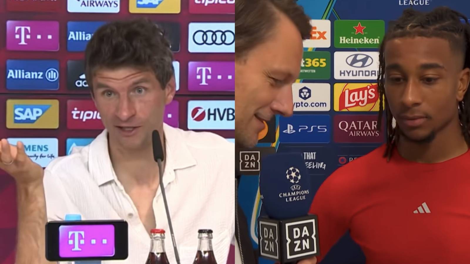 Football's Most Awkward Interviews, Ranked