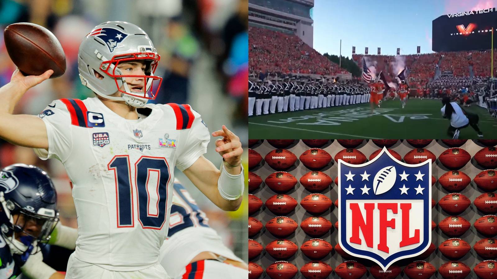 Best NFL & College Football Stadium Entrance Music (Ranked)
