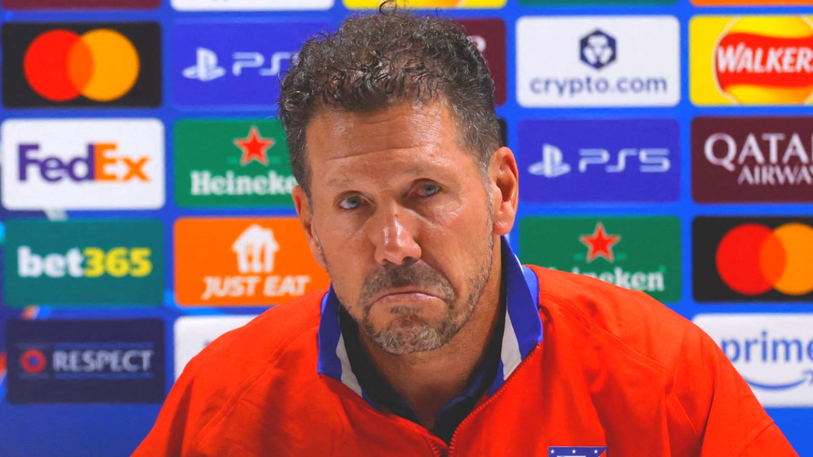 Simeone Names His Ballon d'Or Pick
