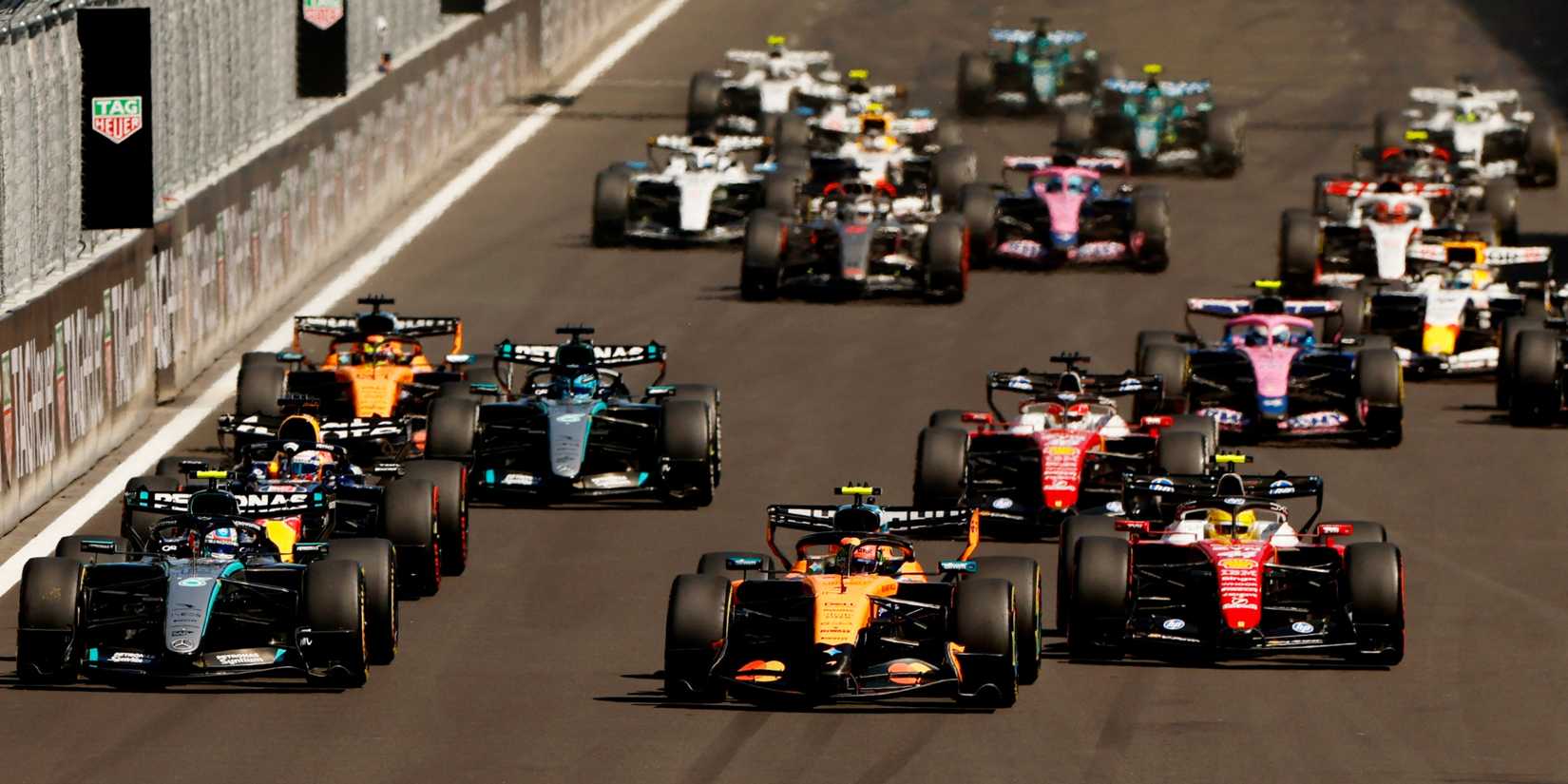 F1: Abu Dhabi Grand Prix Will Go Ahead as Planned in 2026 Season