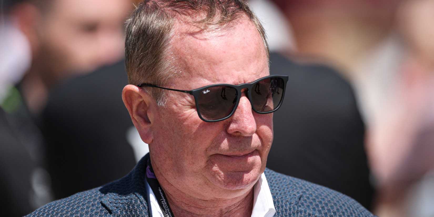 Martin Brundle Accuses F1 Driver of Trying to 'Run His Team' From ...