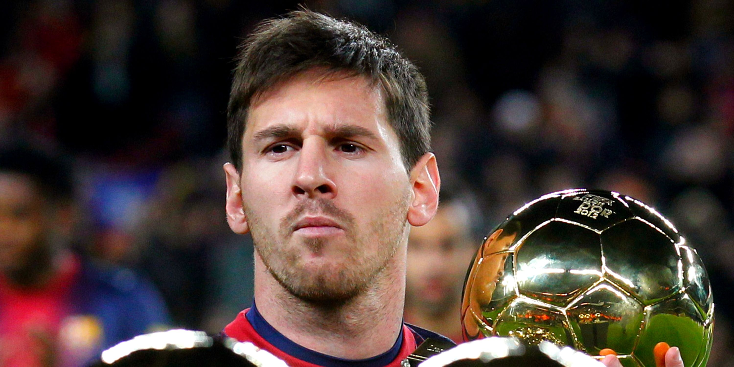 How Lionel Messi Won His Greatest Ballon d'Or