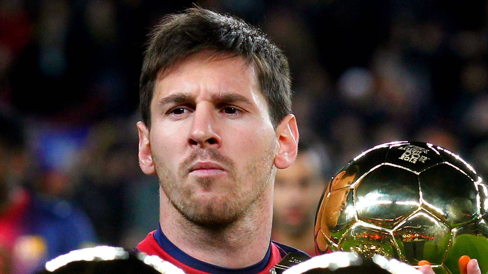 How Lionel Messi Won His Greatest Ballon d'Or