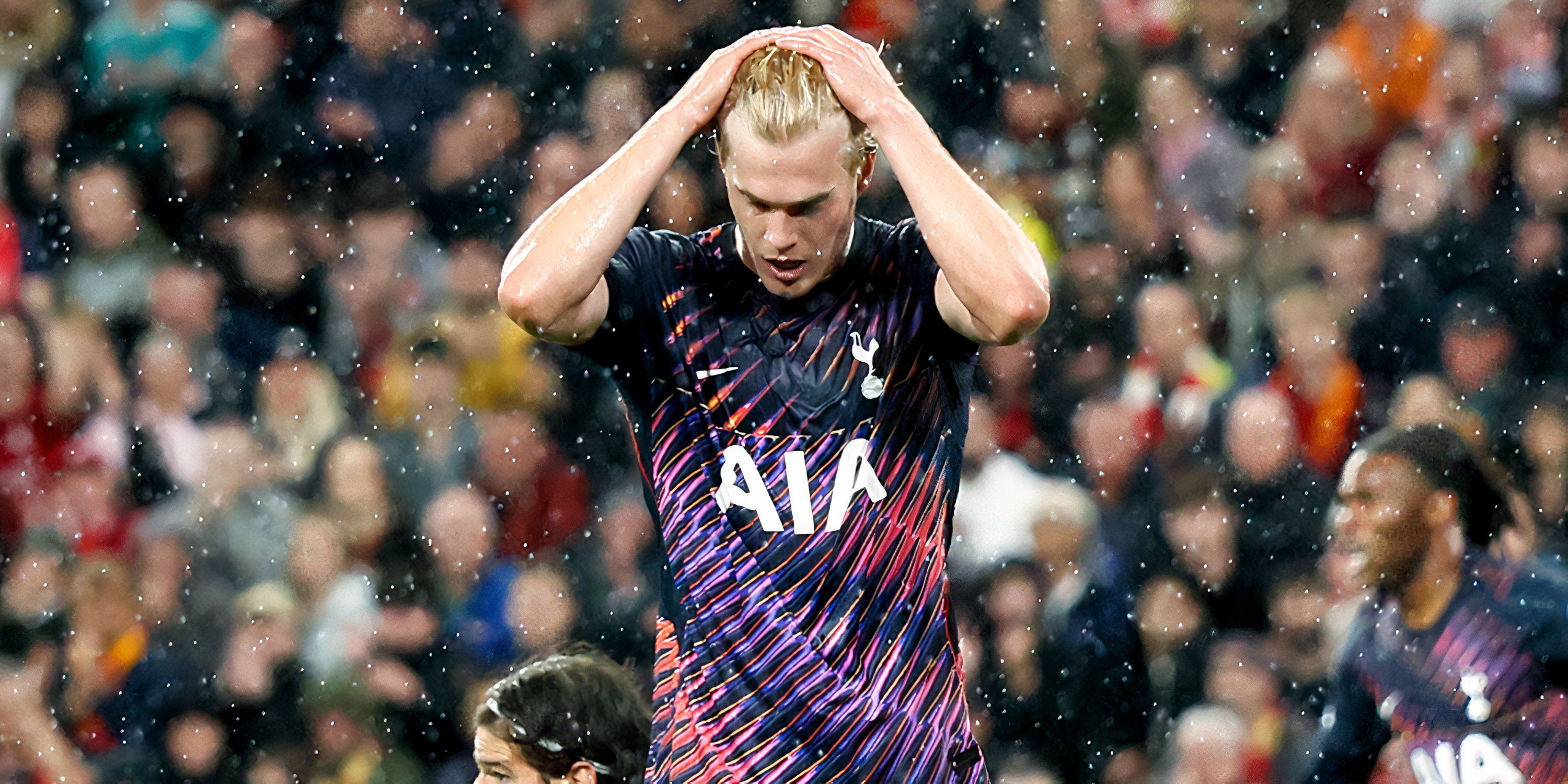 Tottenham Players Rated And Slated After Liverpool Defeat