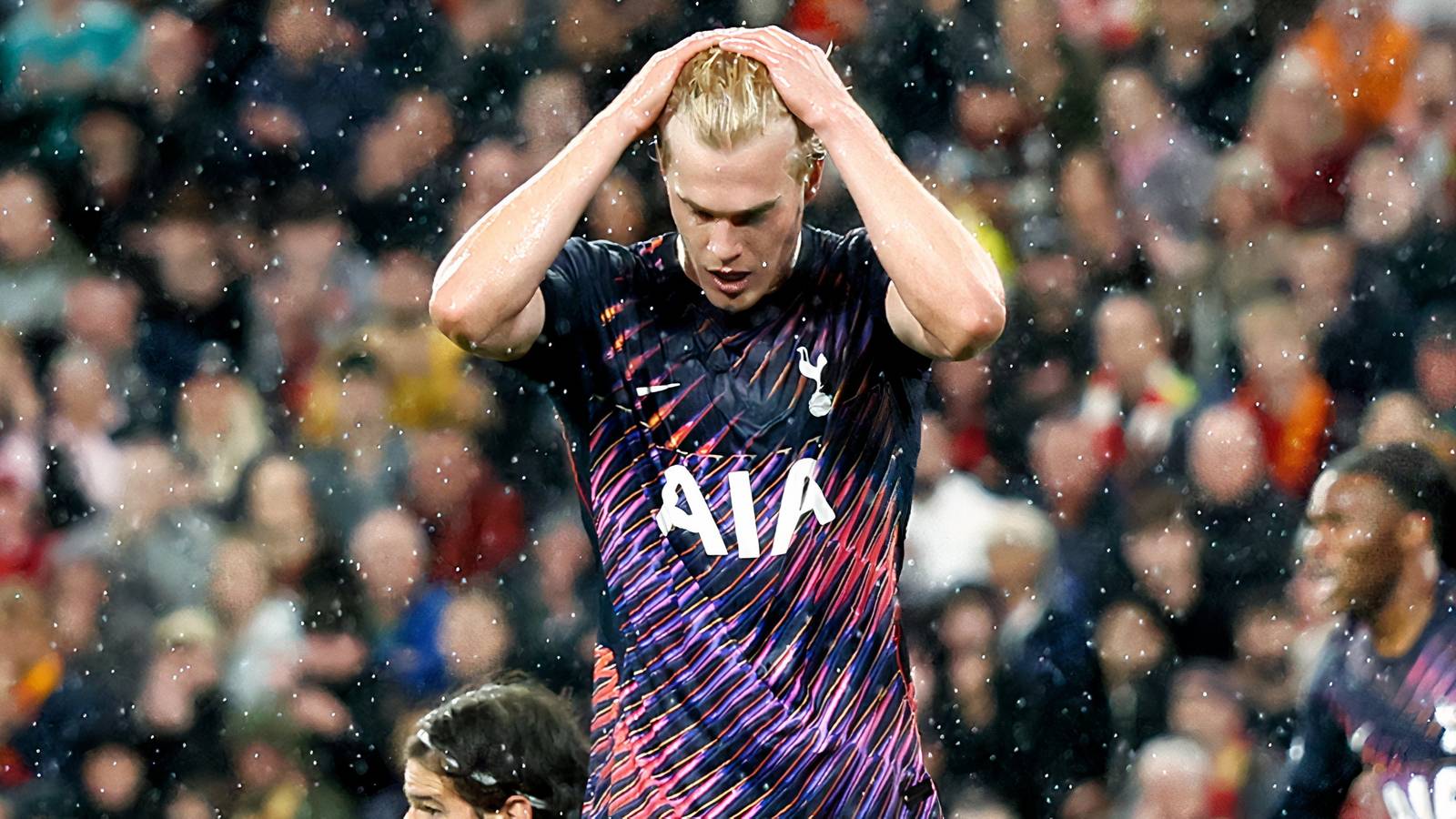 Tottenham Players Rated And Slated After Liverpool Defeat