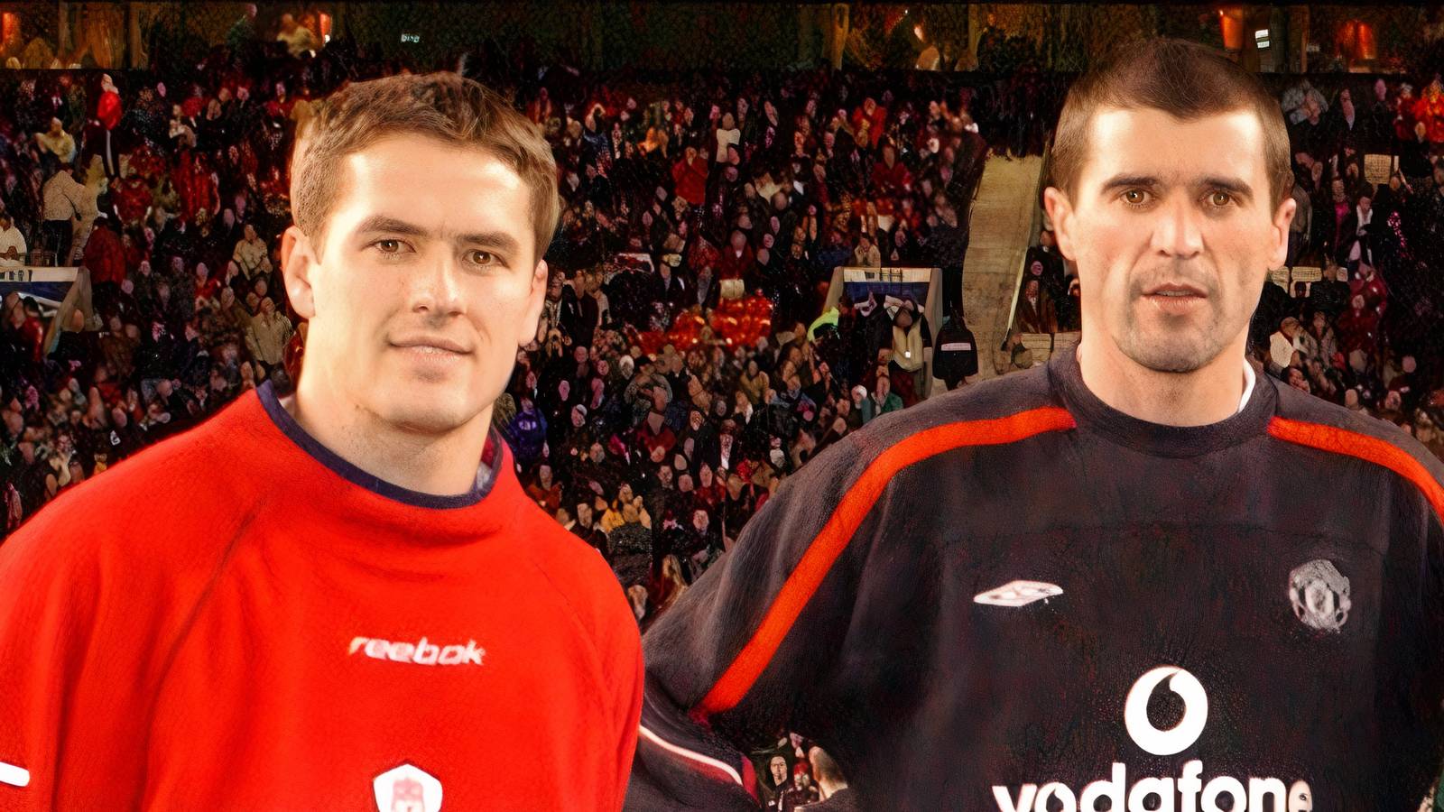 Owen Picks Non-United Star as Keane's Ideal Partner