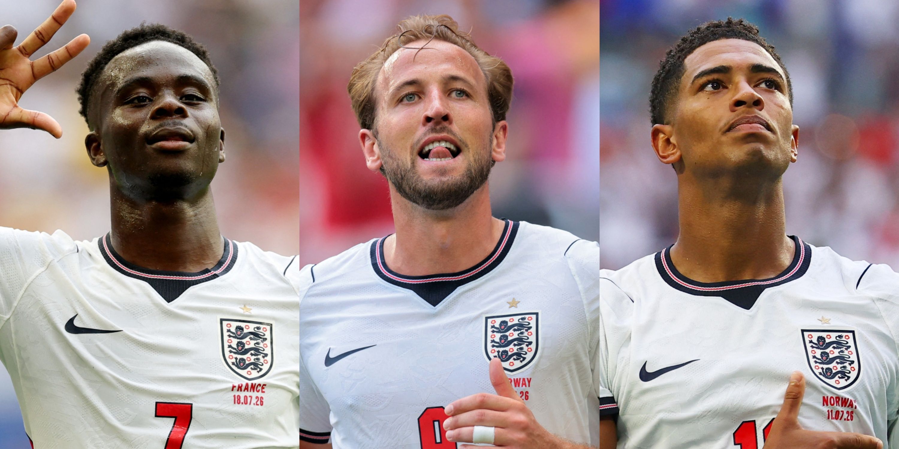 20 Best English Footballers in the World Right Now (Ranked)