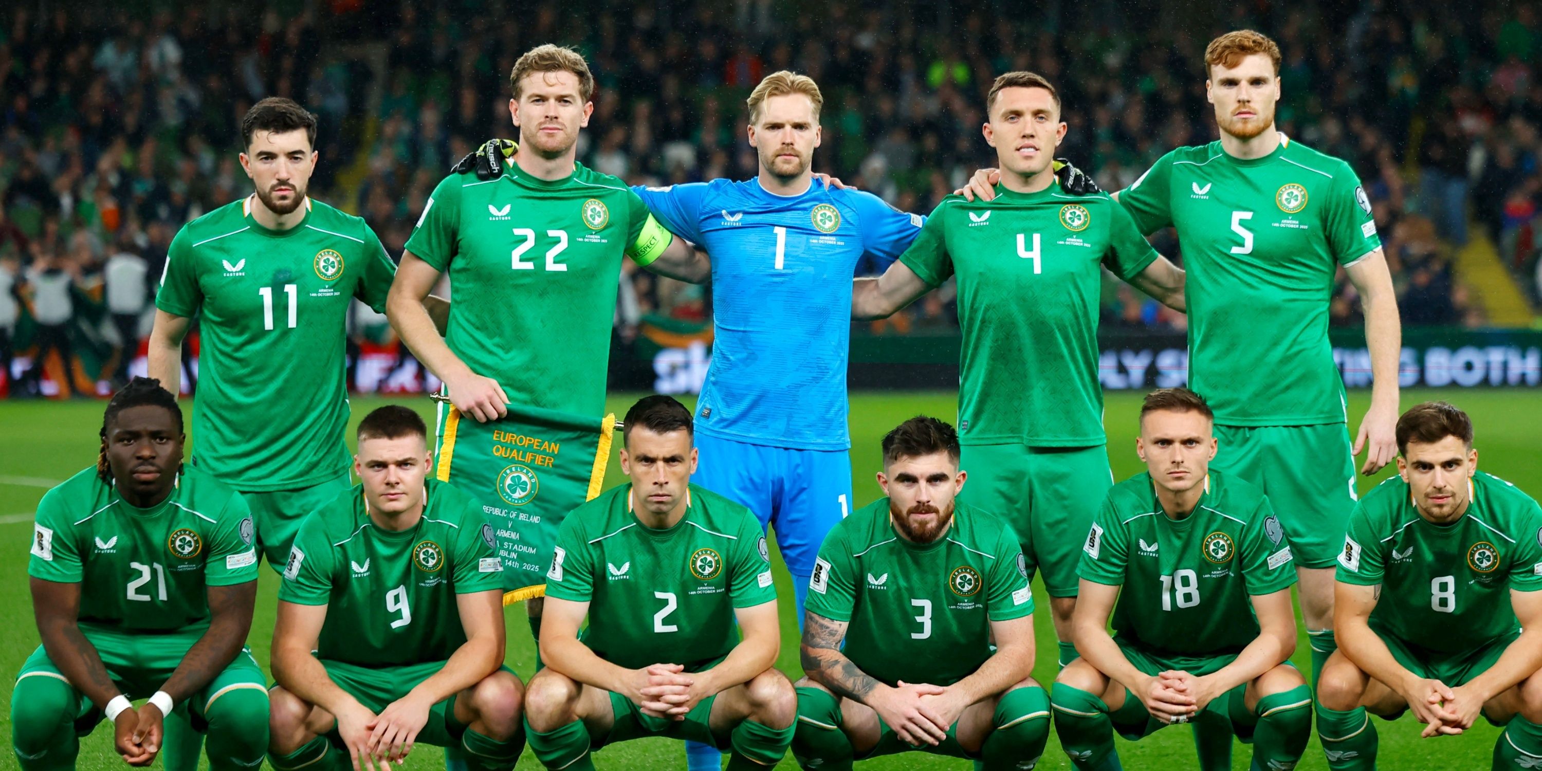 UEFA Reject Ireland Request Ahead of Israel Nations League Match
