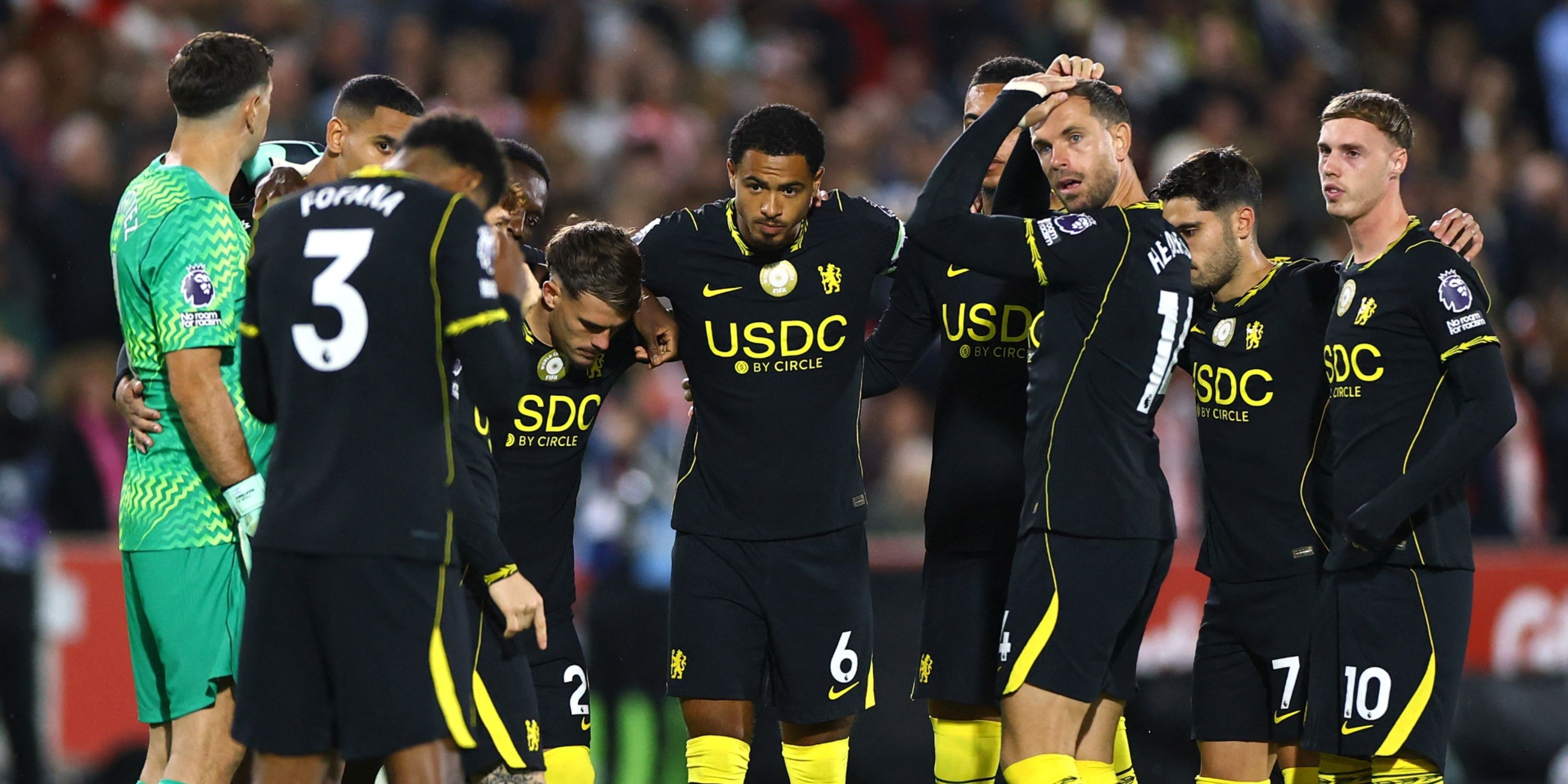 Furious Chelsea Fans Slam 'Selfish' Star After 3-0 Brentford Loss