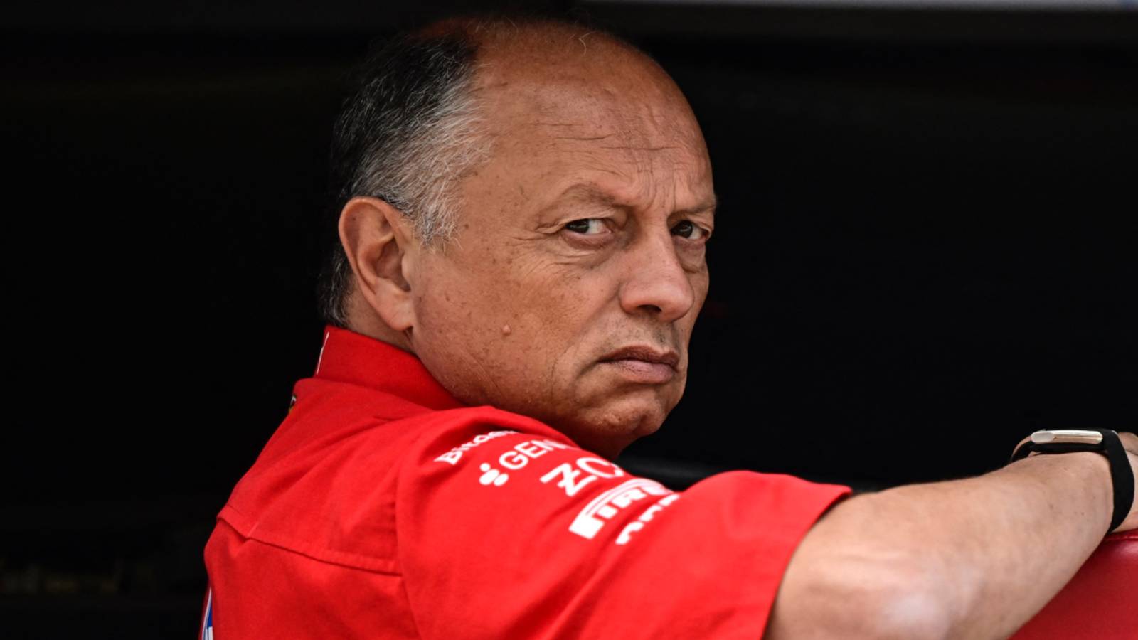 Fred Vasseur: Ferrari Staff Hand Team Boss New Nickname
