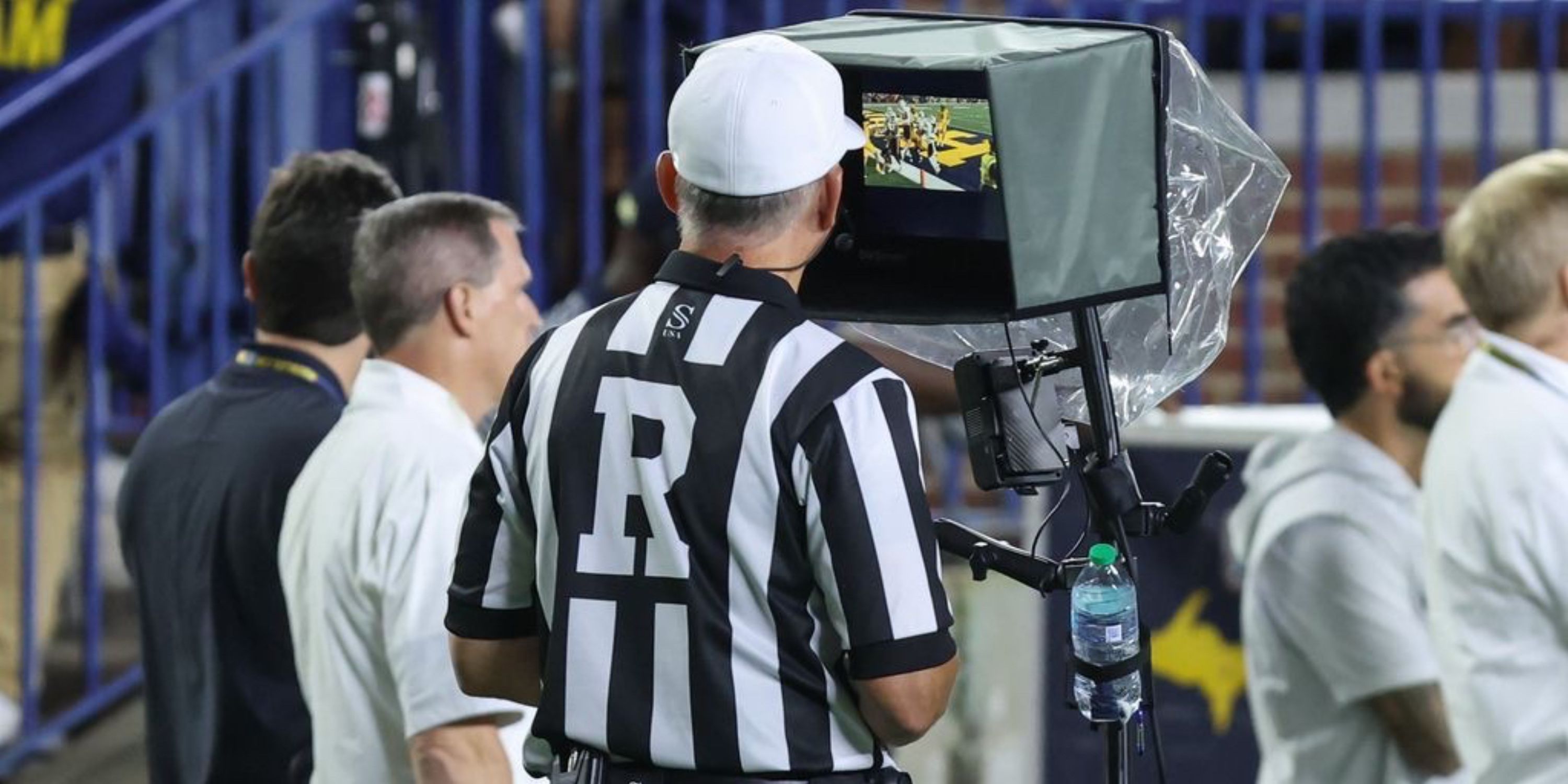 College Football Rule Changes For 2026 Season